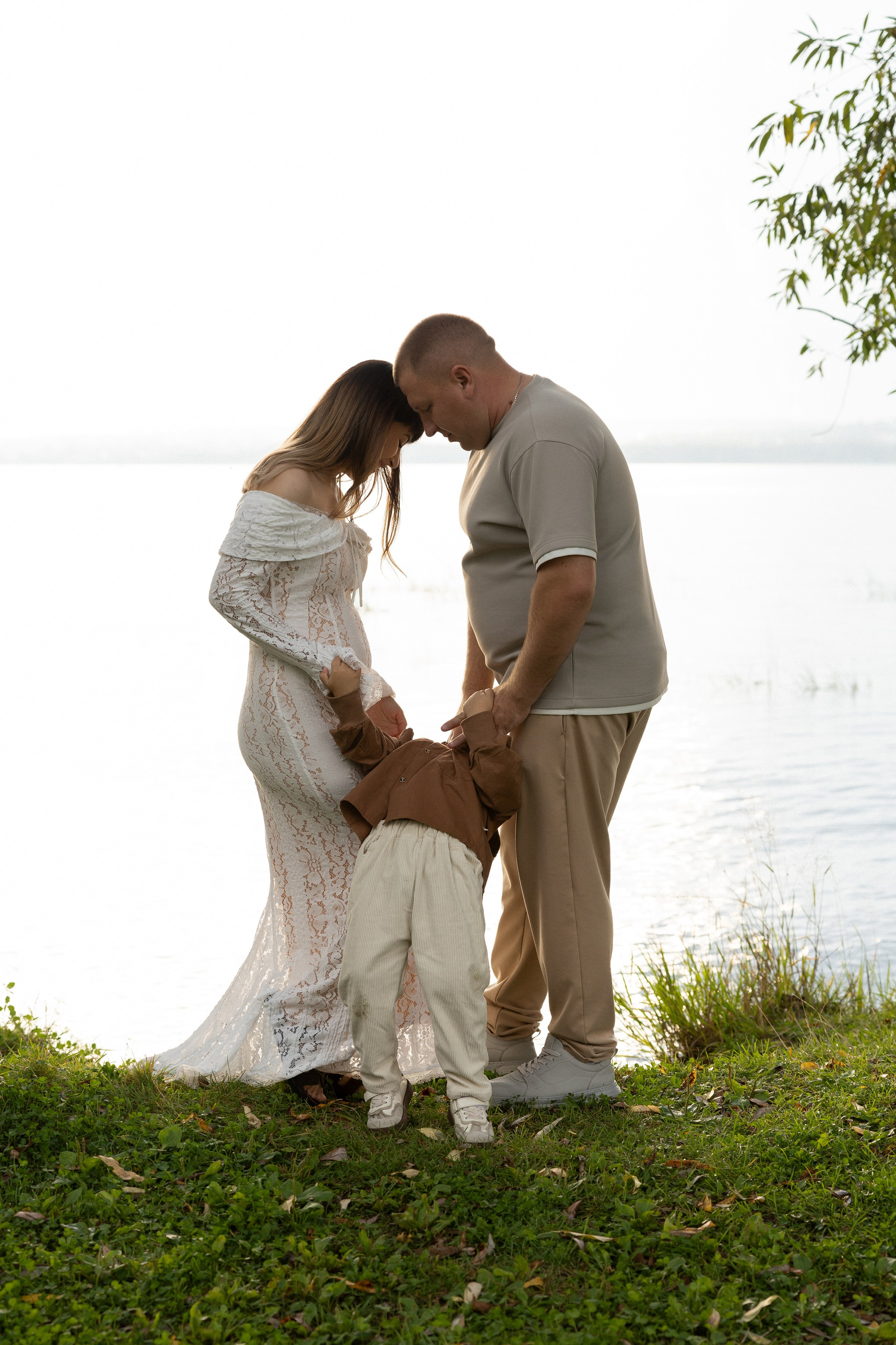 Антон, Ксюша и Артем. Семейный и свадебный фотограф в Челябинске Мария Леонтьева