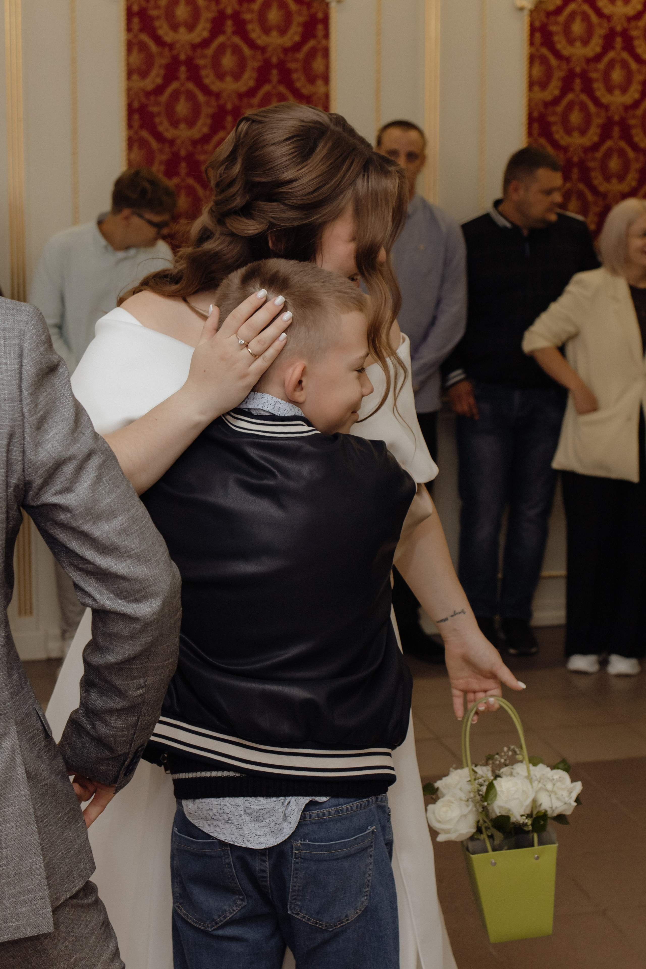 Дмитрий и Анастасия. Семейный и свадебный фотограф в Челябинске Мария Леонтьева