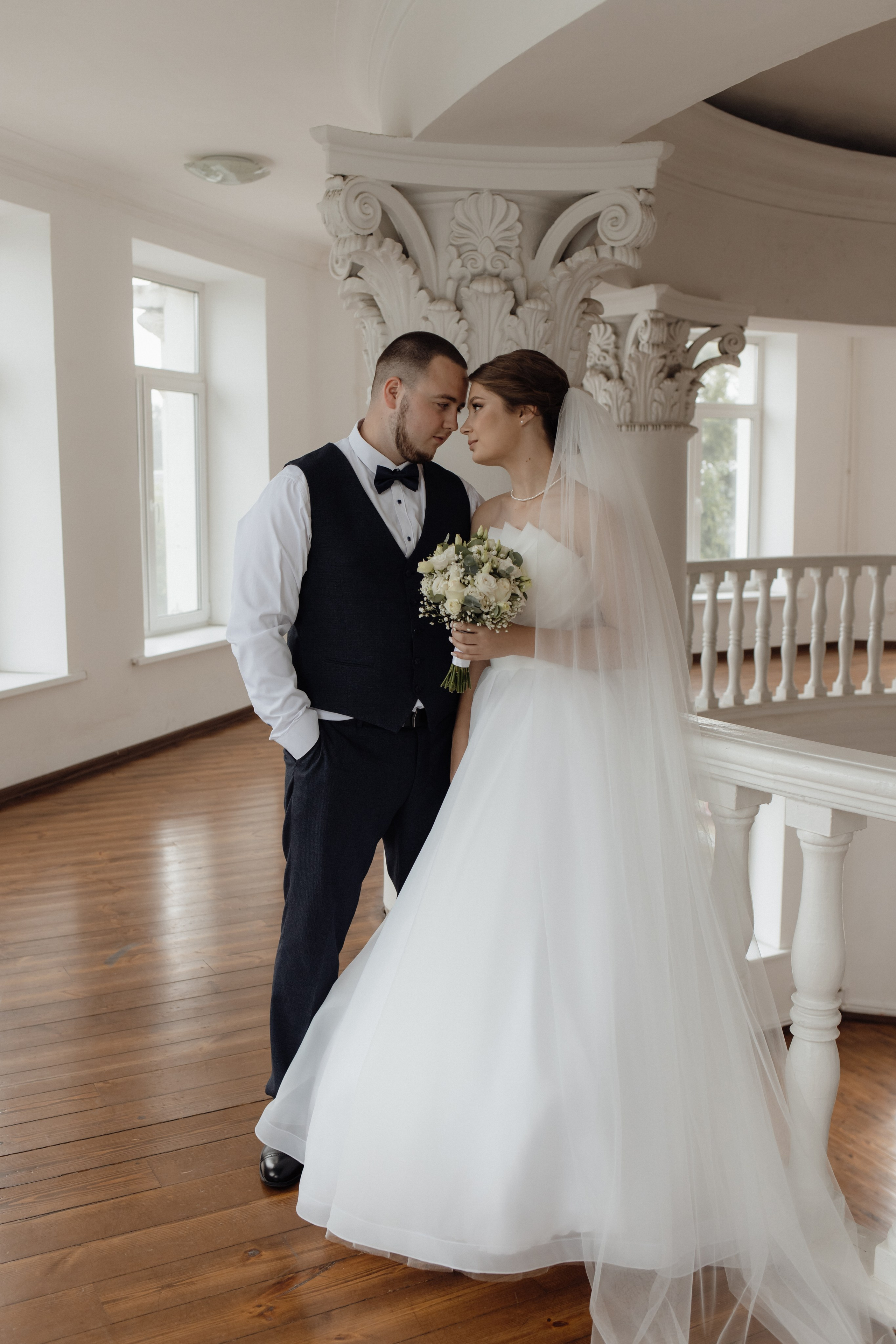 Игорь и Анна. Семейный и свадебный фотограф в Челябинске Мария Леонтьева