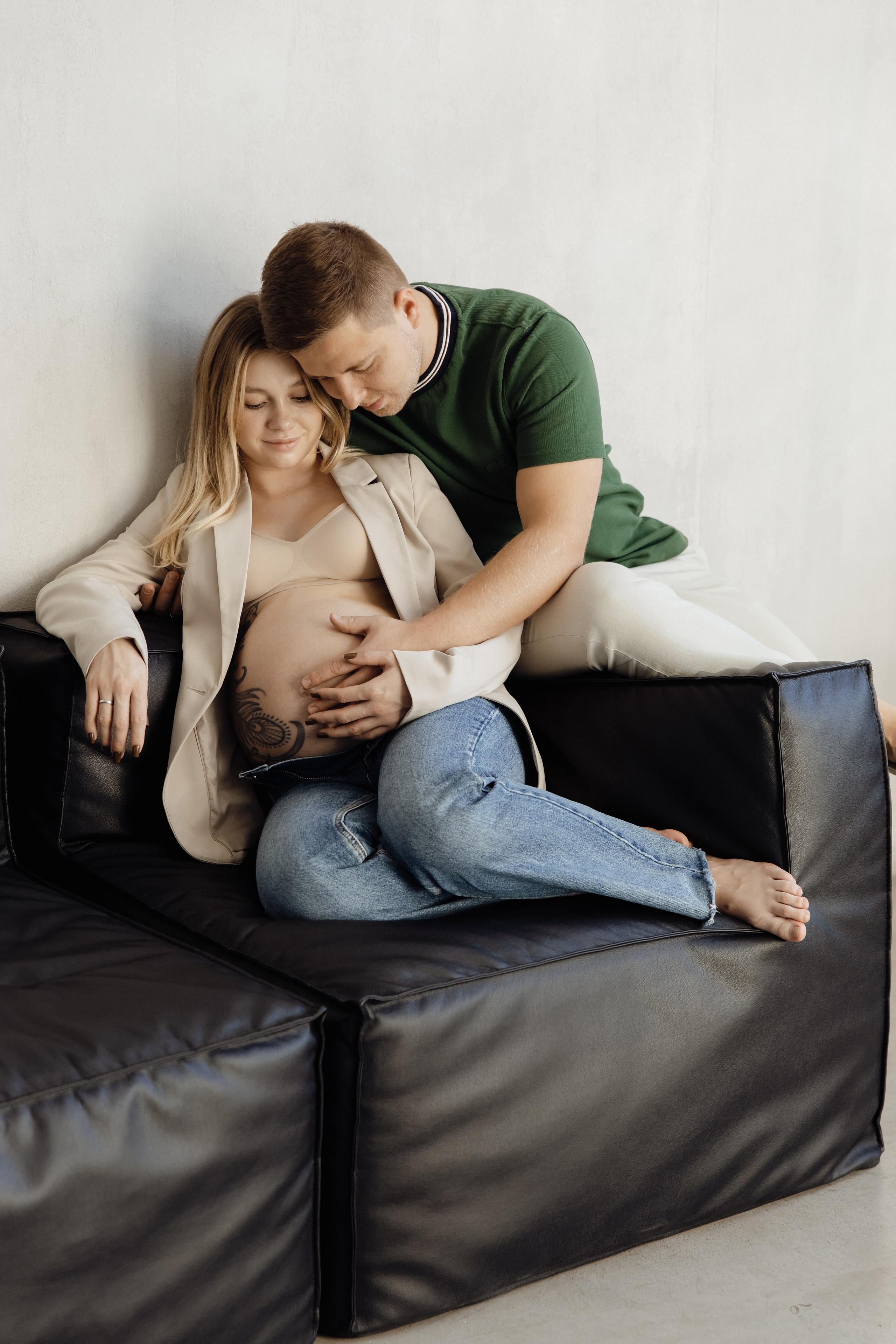 Степан и Дарья. Семейный и свадебный фотограф в Челябинске Мария Леонтьева