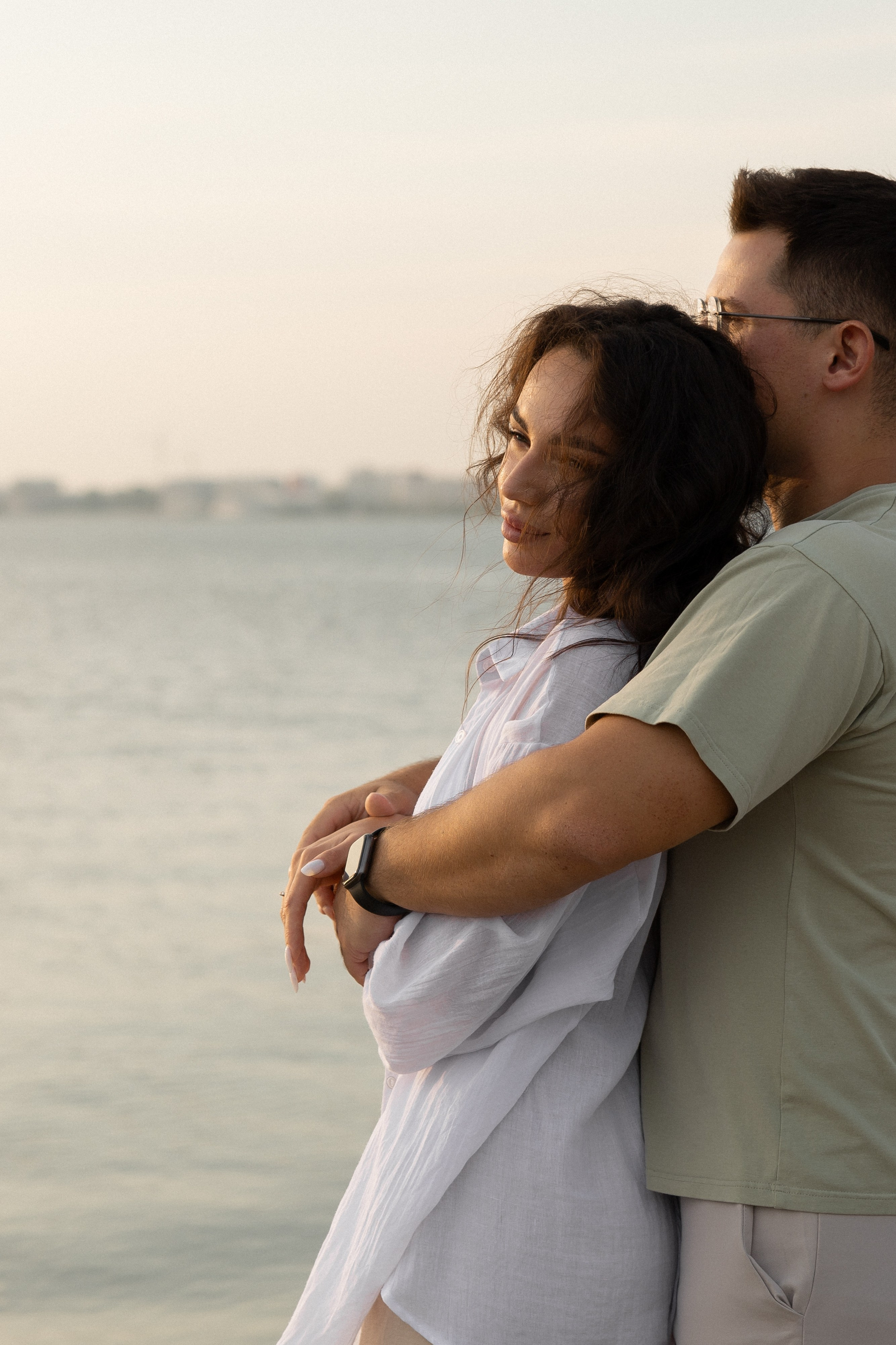 Семен и Анна. Семейный и свадебный фотограф в Челябинске Мария Леонтьева