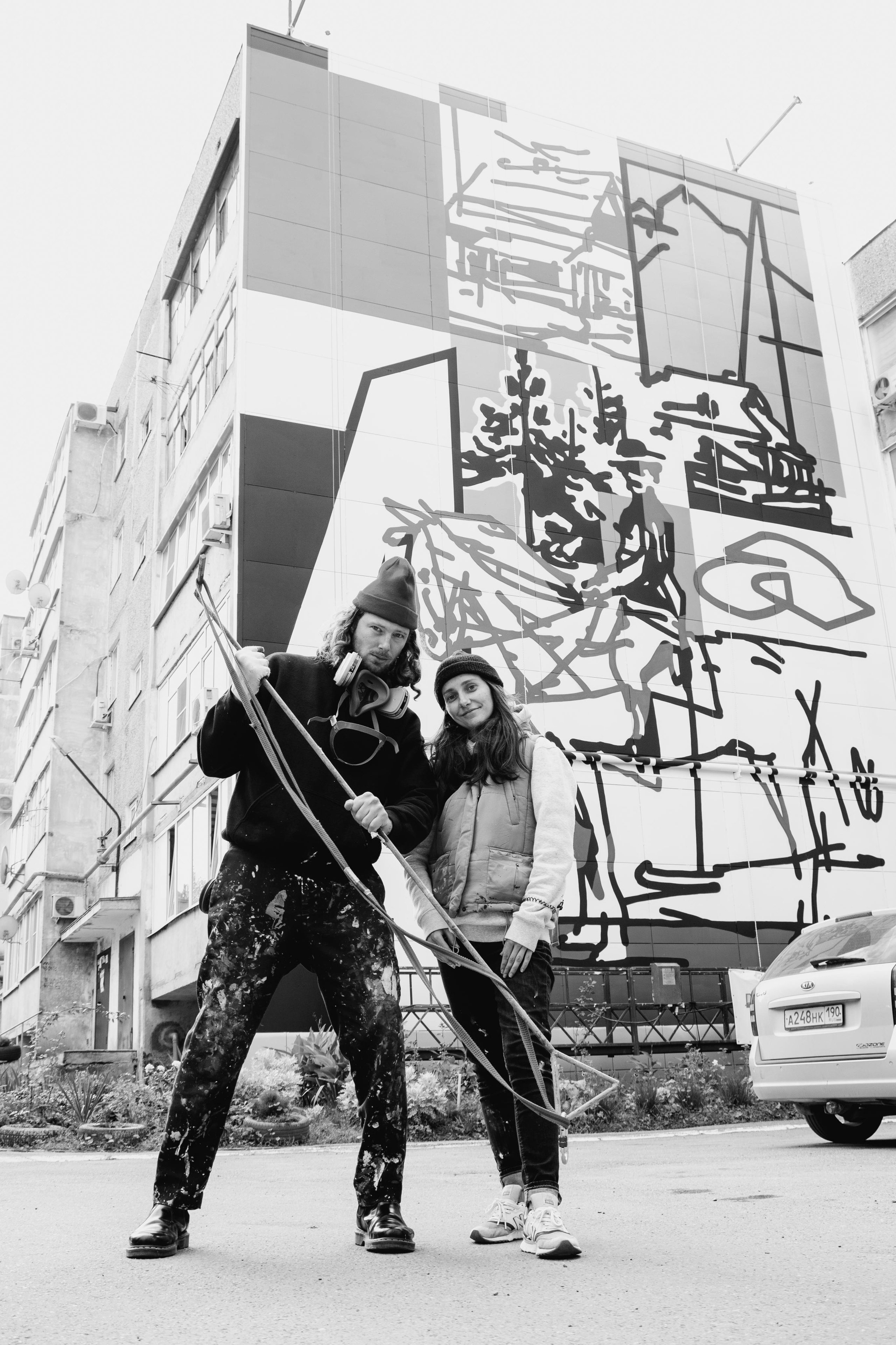 «Культурный код»‎ | художники. ALEXTABUN PHOTOGRAPHER