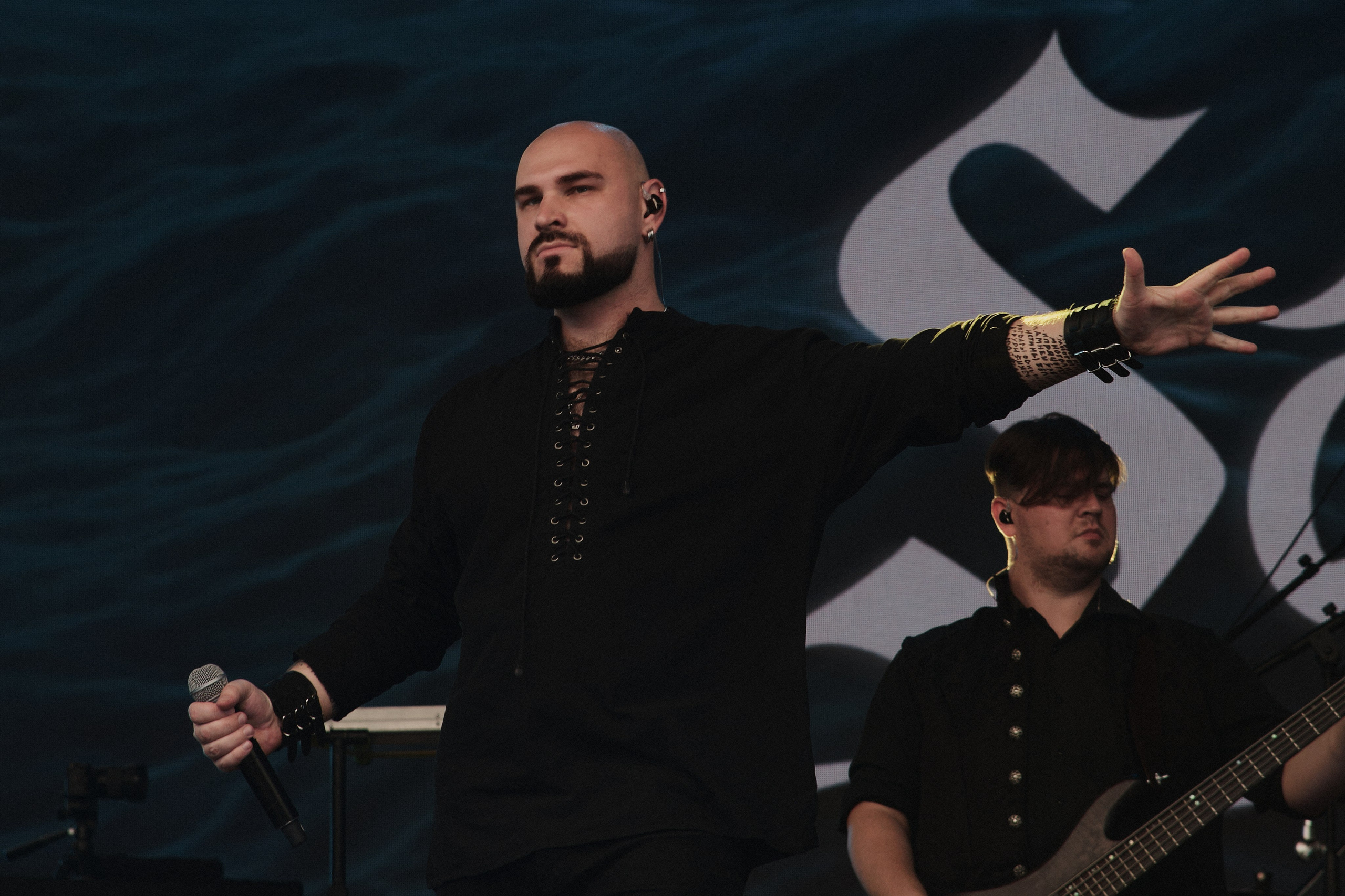 Saphath band concert