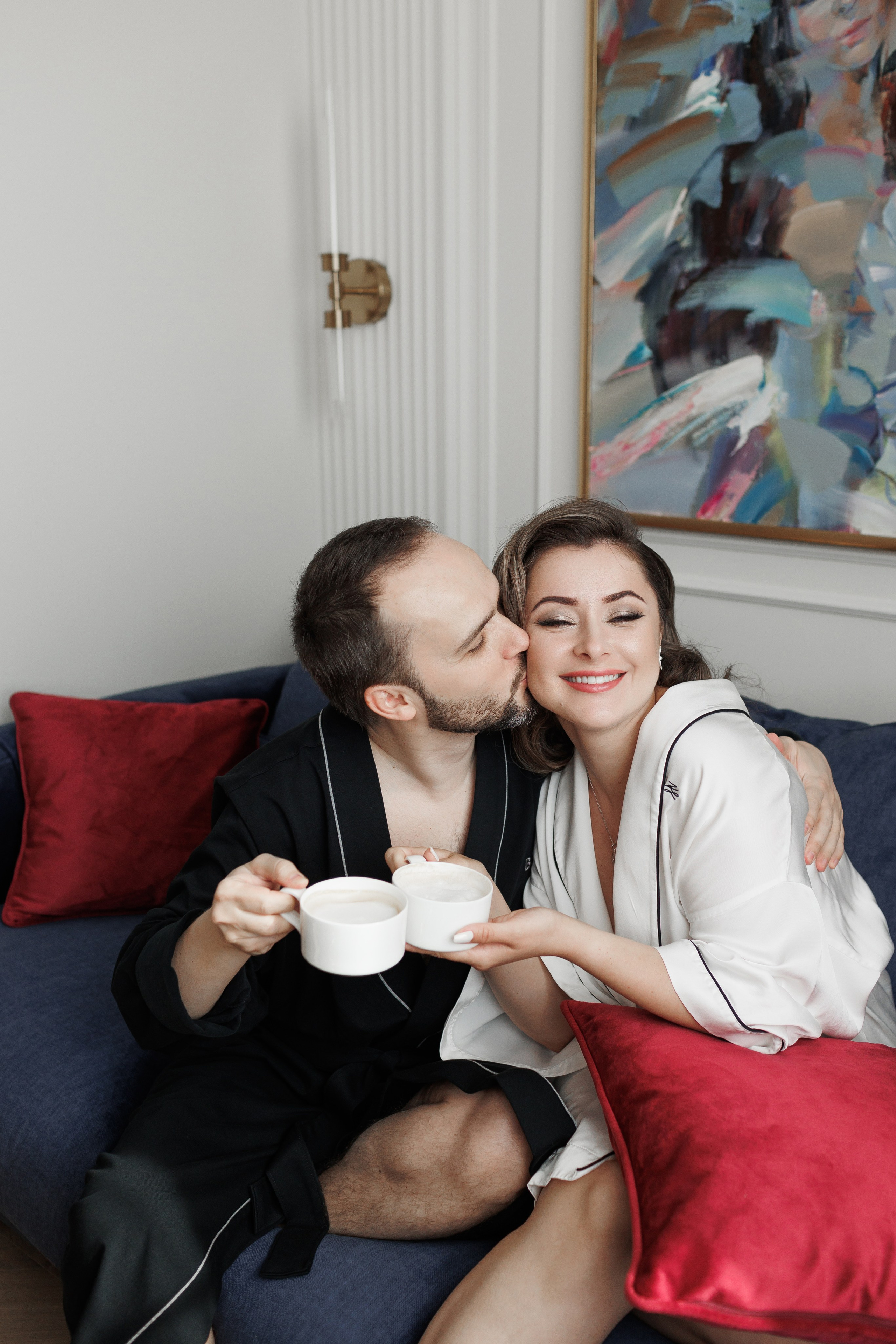 Игорь и Регина. Свадебный и семейный фотограф