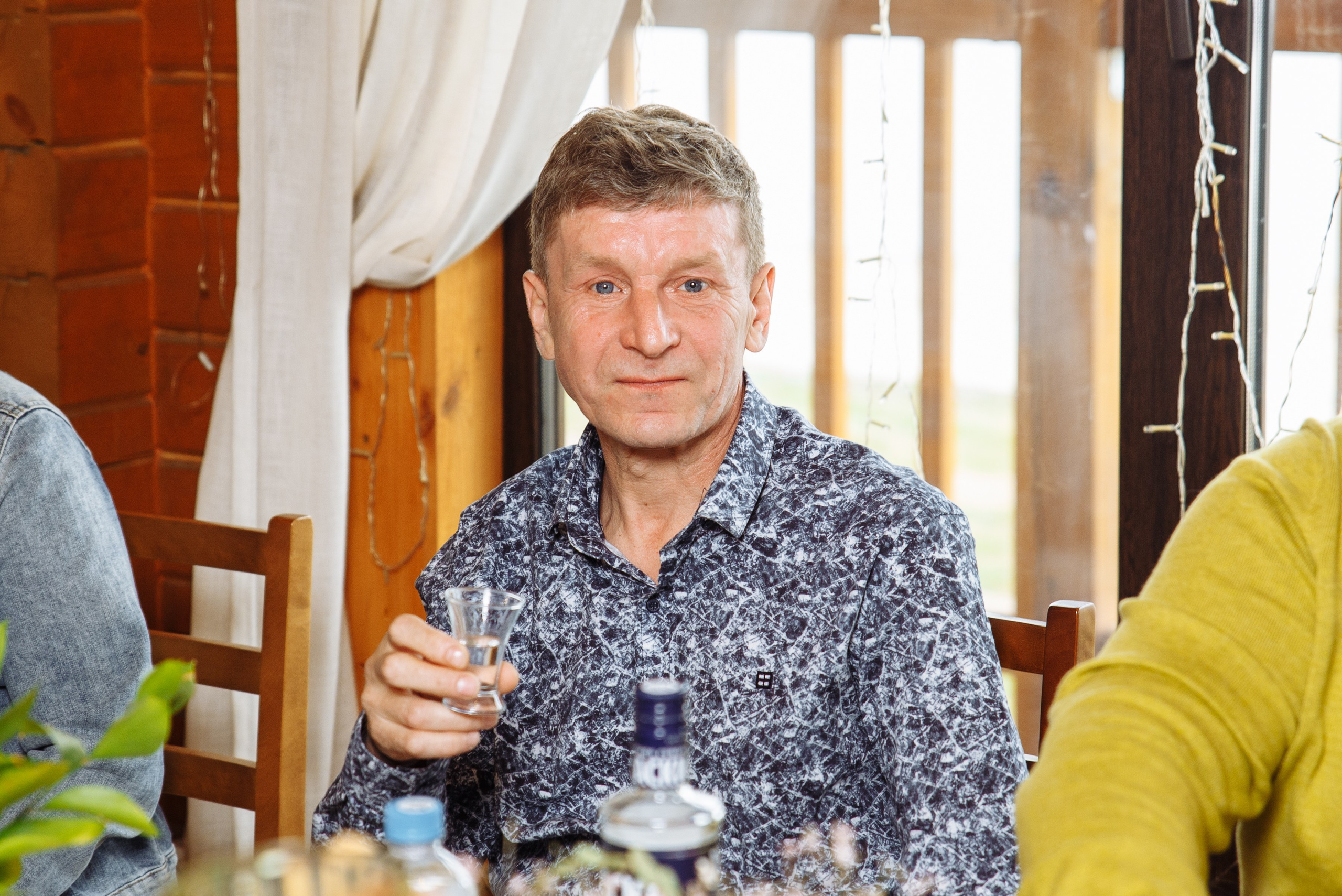 Корпоративы. Фотограф Комаров Сергей