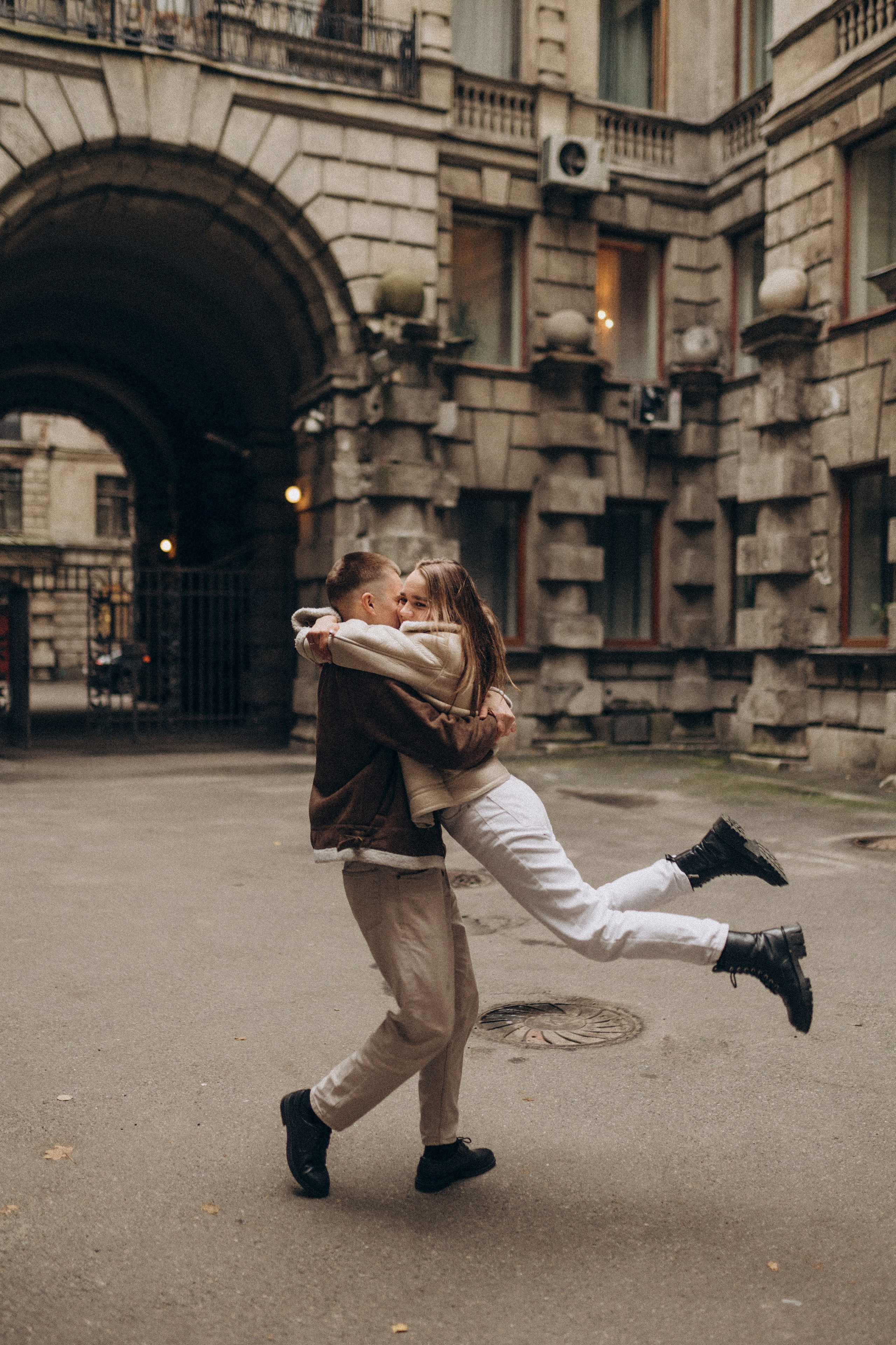 Леша и Аня. Свадебный и love story фотограф в Санкт-Петербурге