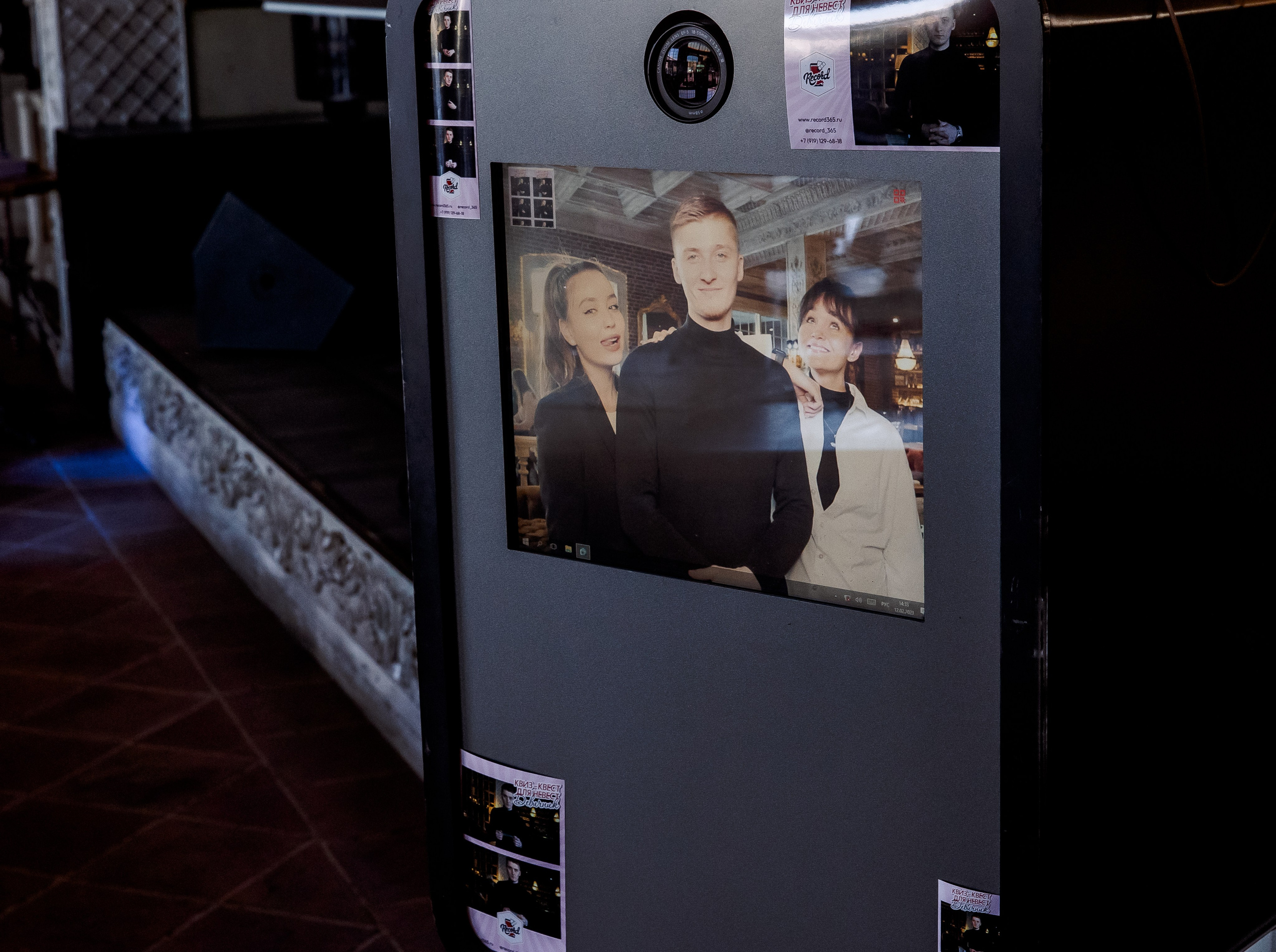 Караоке квиз-девичник. Свадебный и семейный фотограф в Челябинске Юлия Ишимова