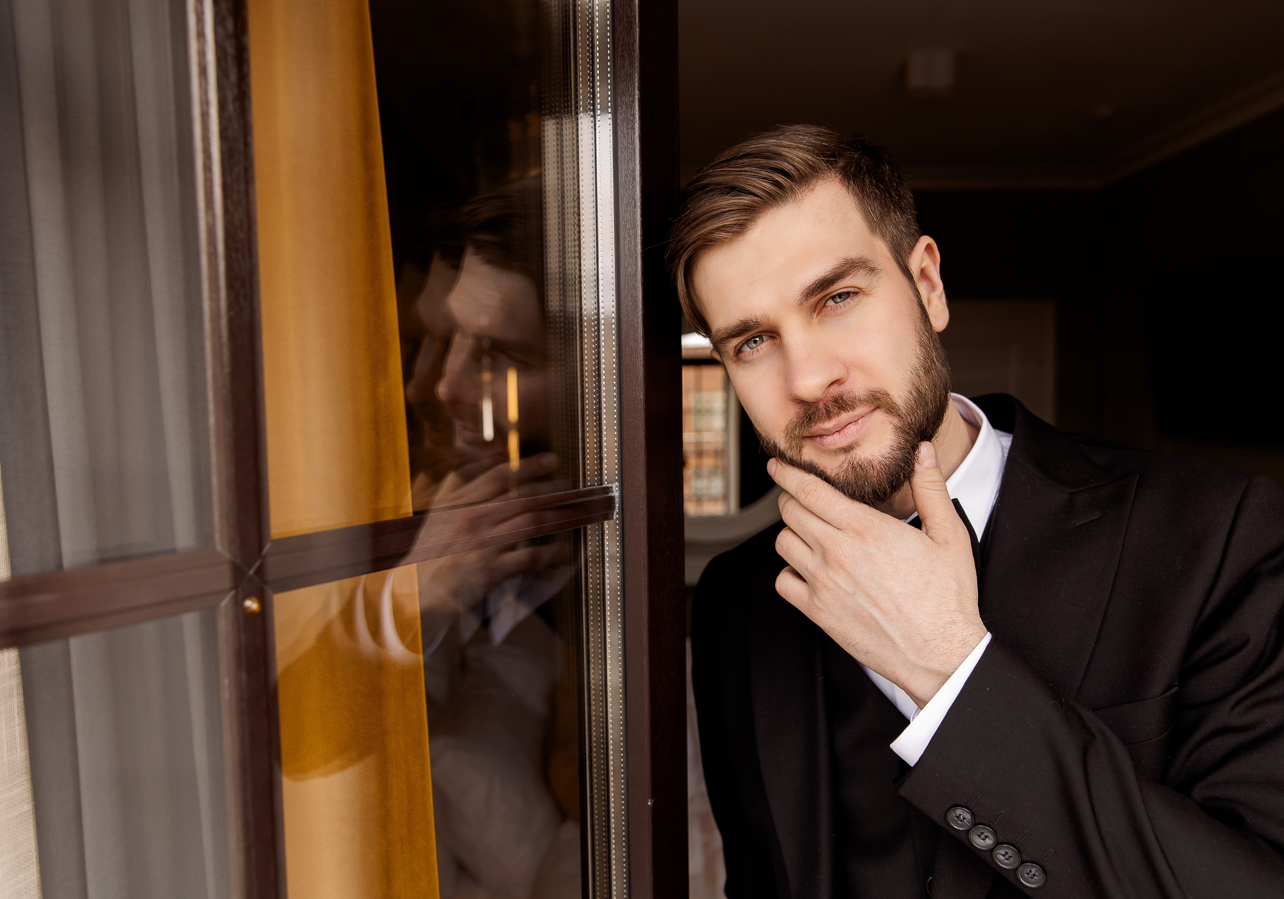 Антон и Марина. Свадебный и семейный фотограф в Челябинске Юлия Ишимова