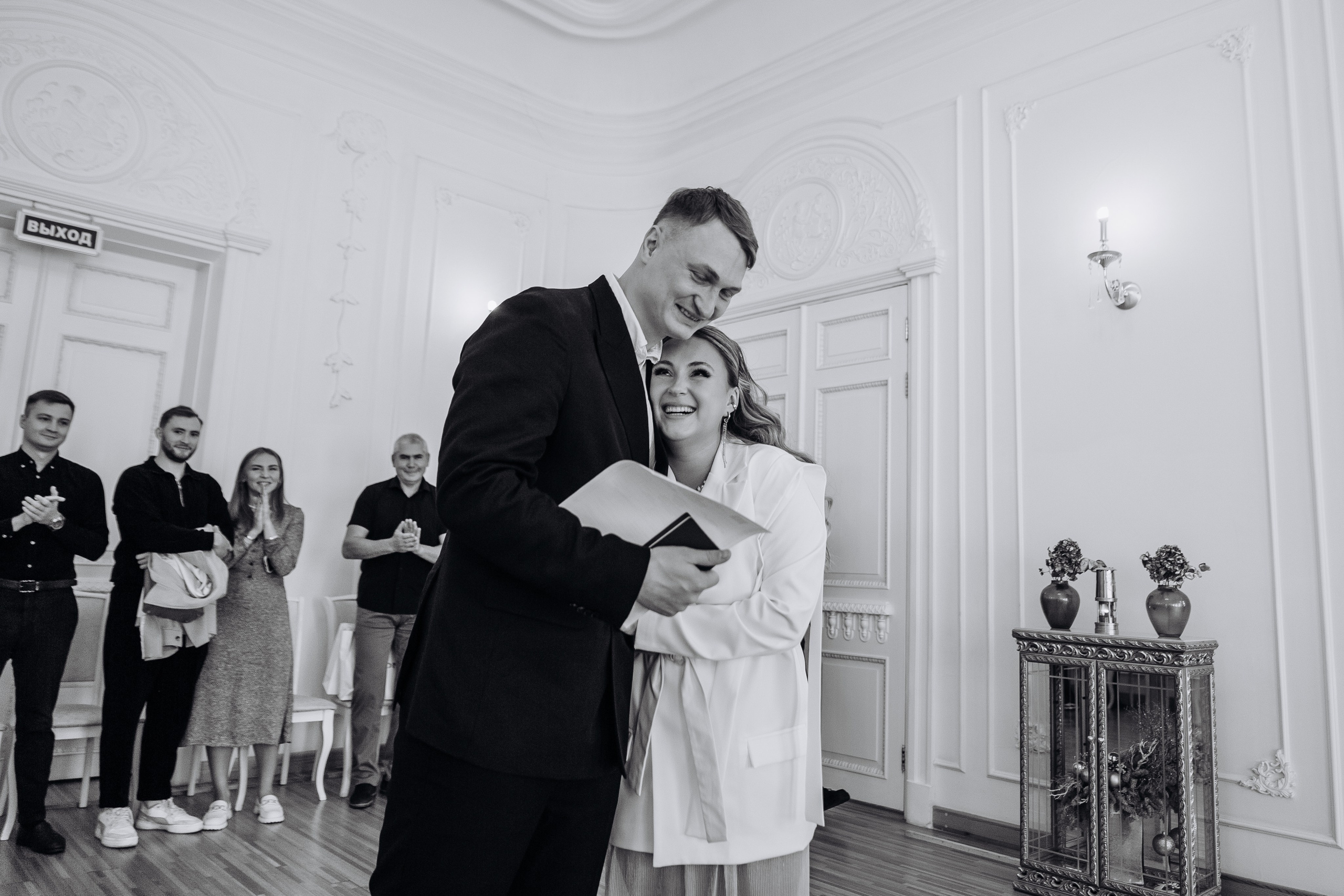 Дима и Лера. Семейный фотограф в Красноярске