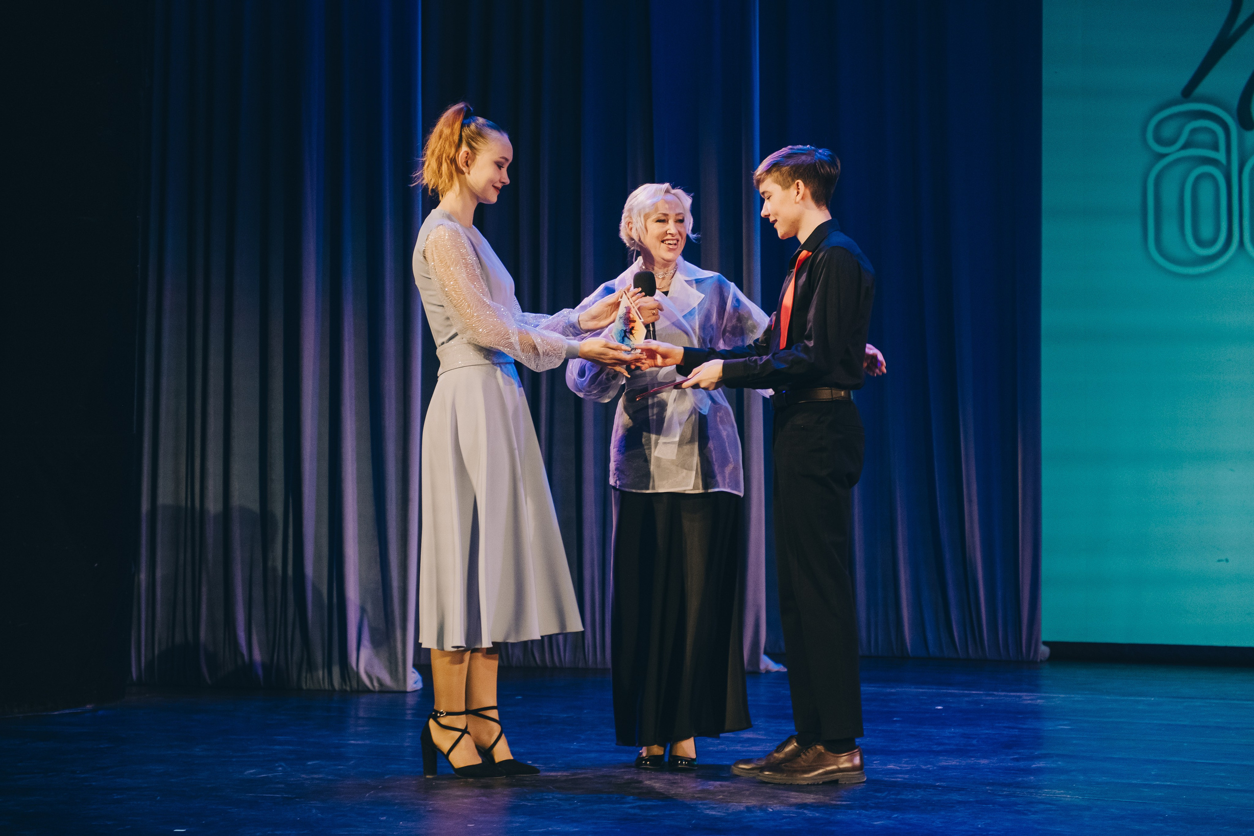 Танцевальный концерт. Фотограф в Иркутске Анна Мирошникова