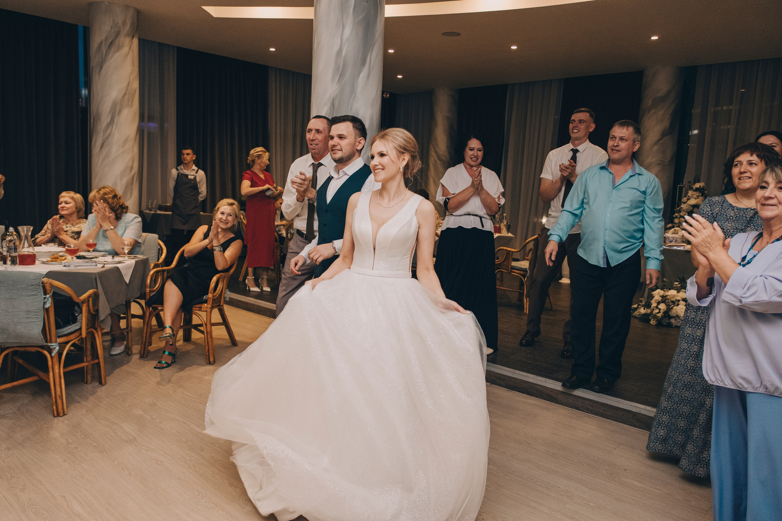 Полный свадебный день. Фотограф в Иркутске Анна Мирошникова