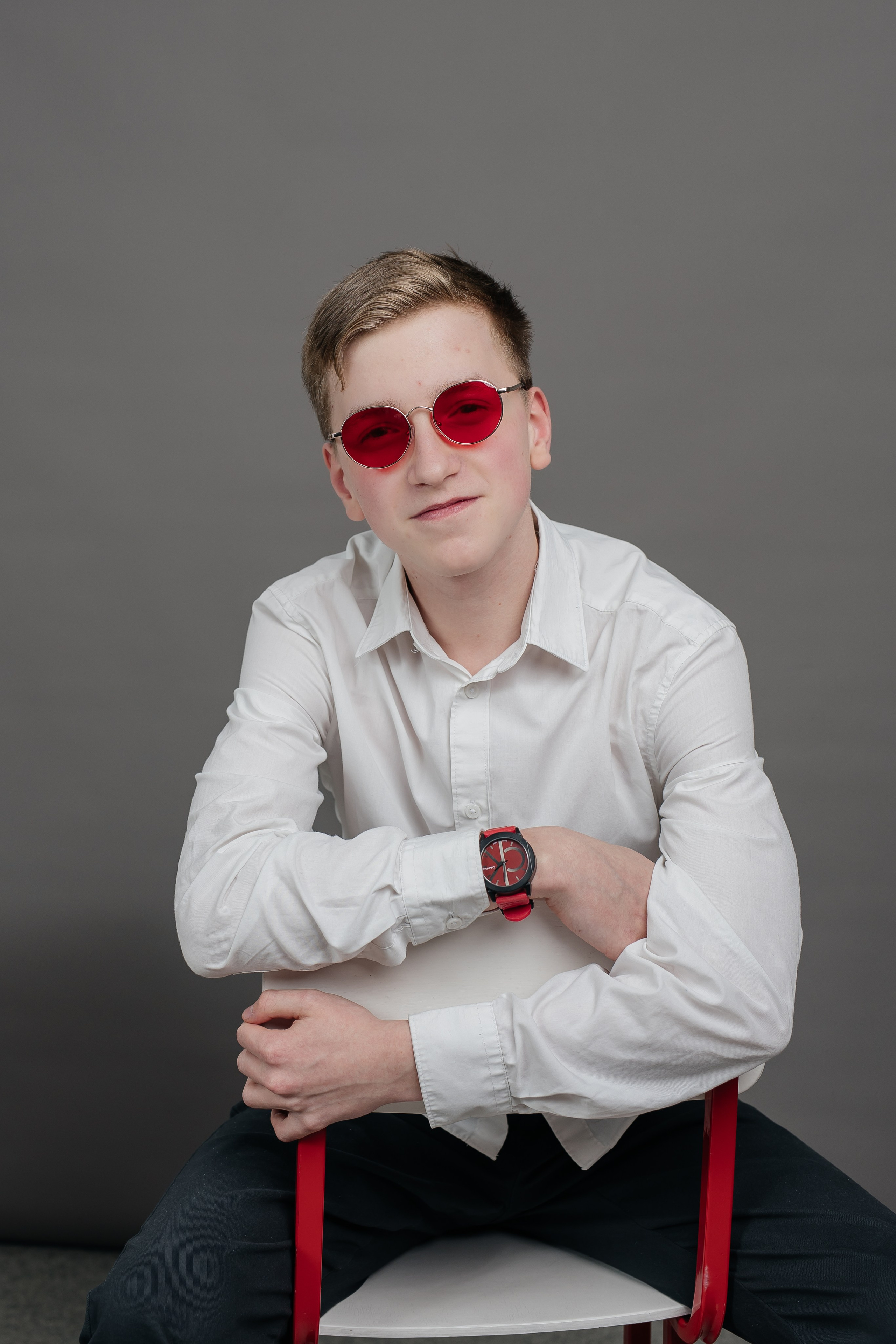 Старшие классы. Школьный фотограф в Новосибирске Наталья Иванченко