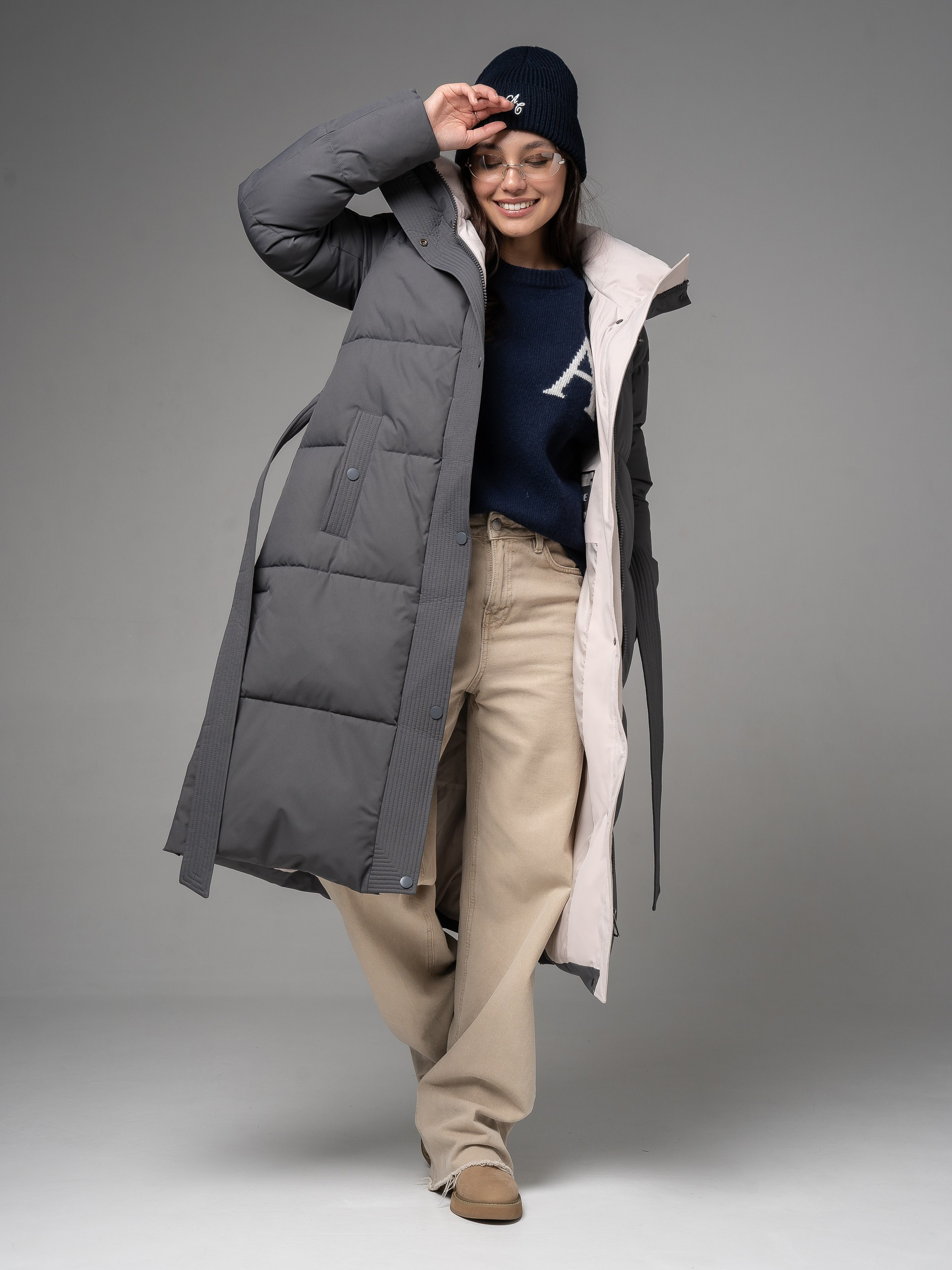 Верхняя одежда. Фотограф Ирина Козлова