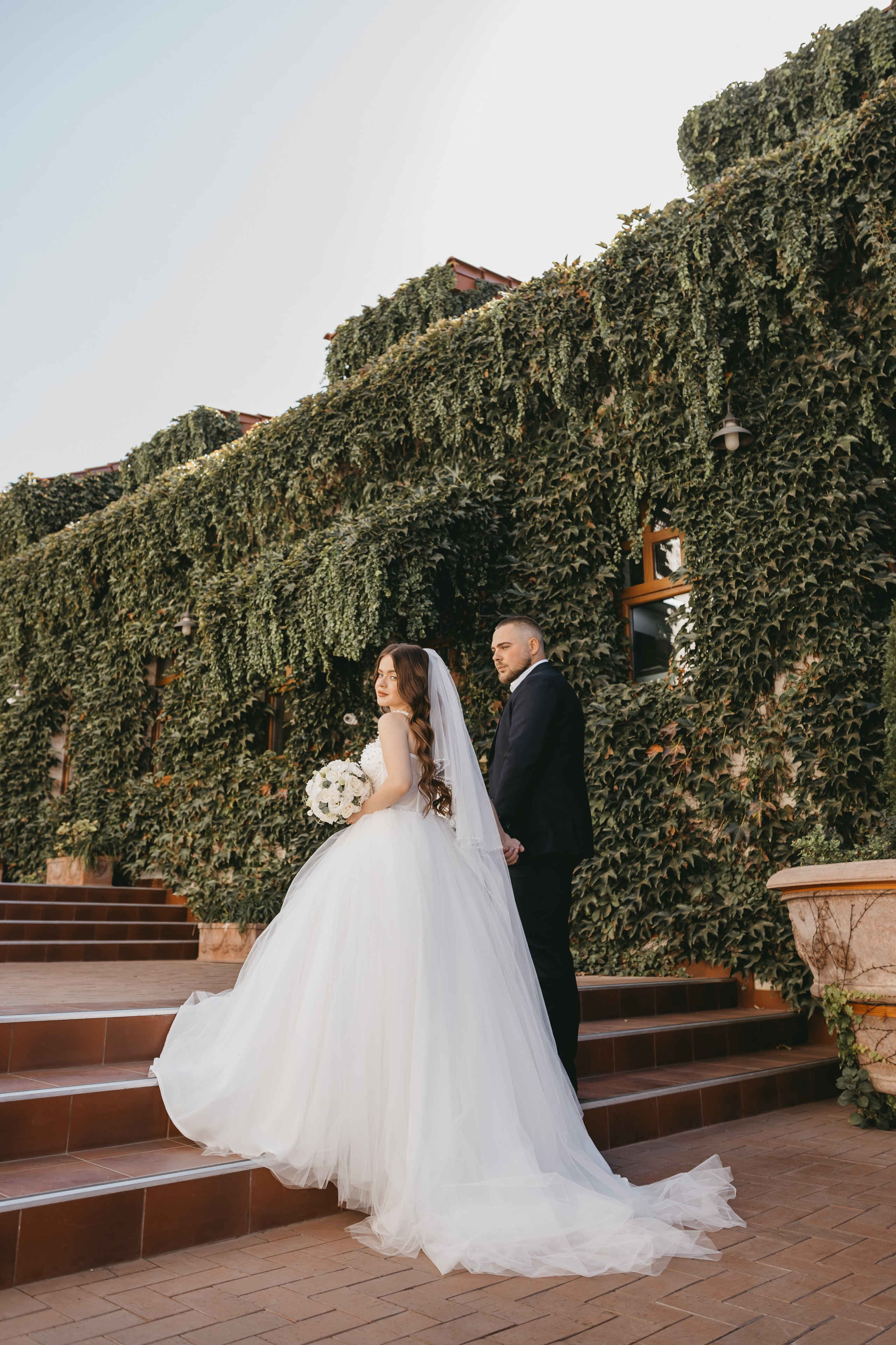 Владислав и Алена. Свадебный и семейный фотограф Луганск, Ростов, Краснодар Роман Мацнев