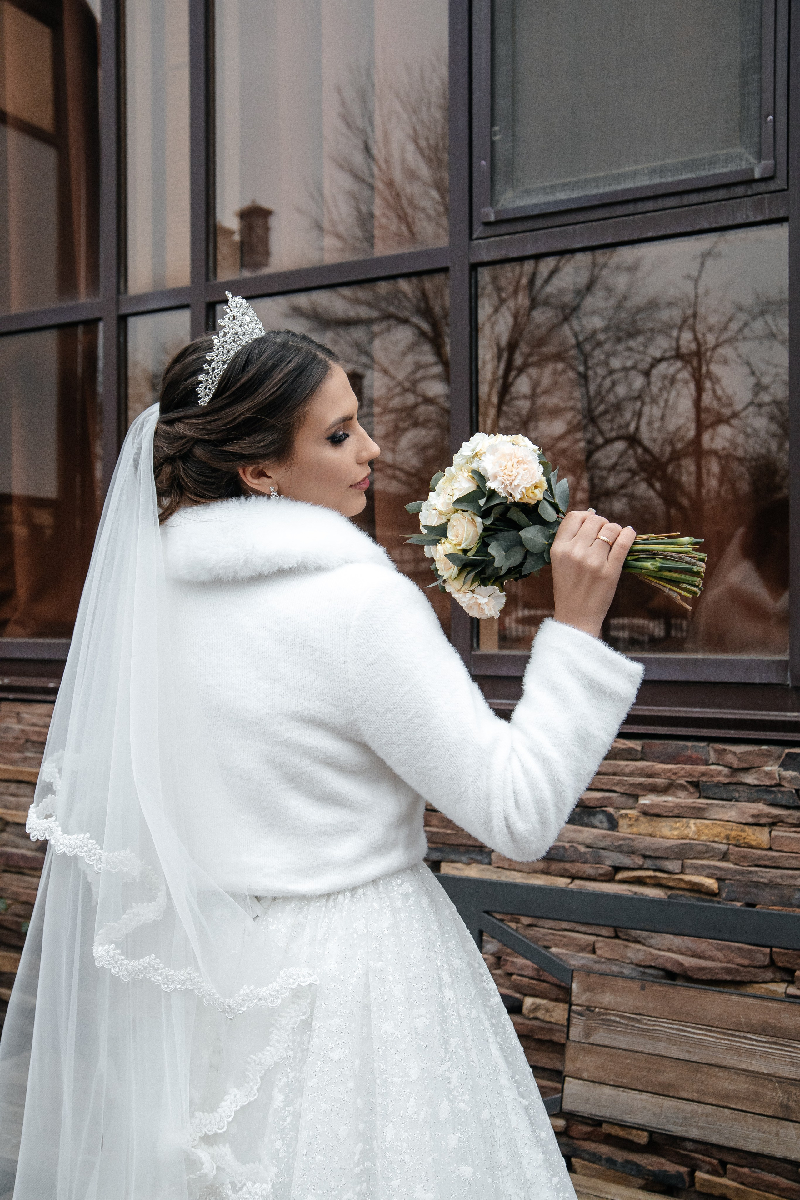 Анастасия и Никита. Свадебный фотограф в Буденновске