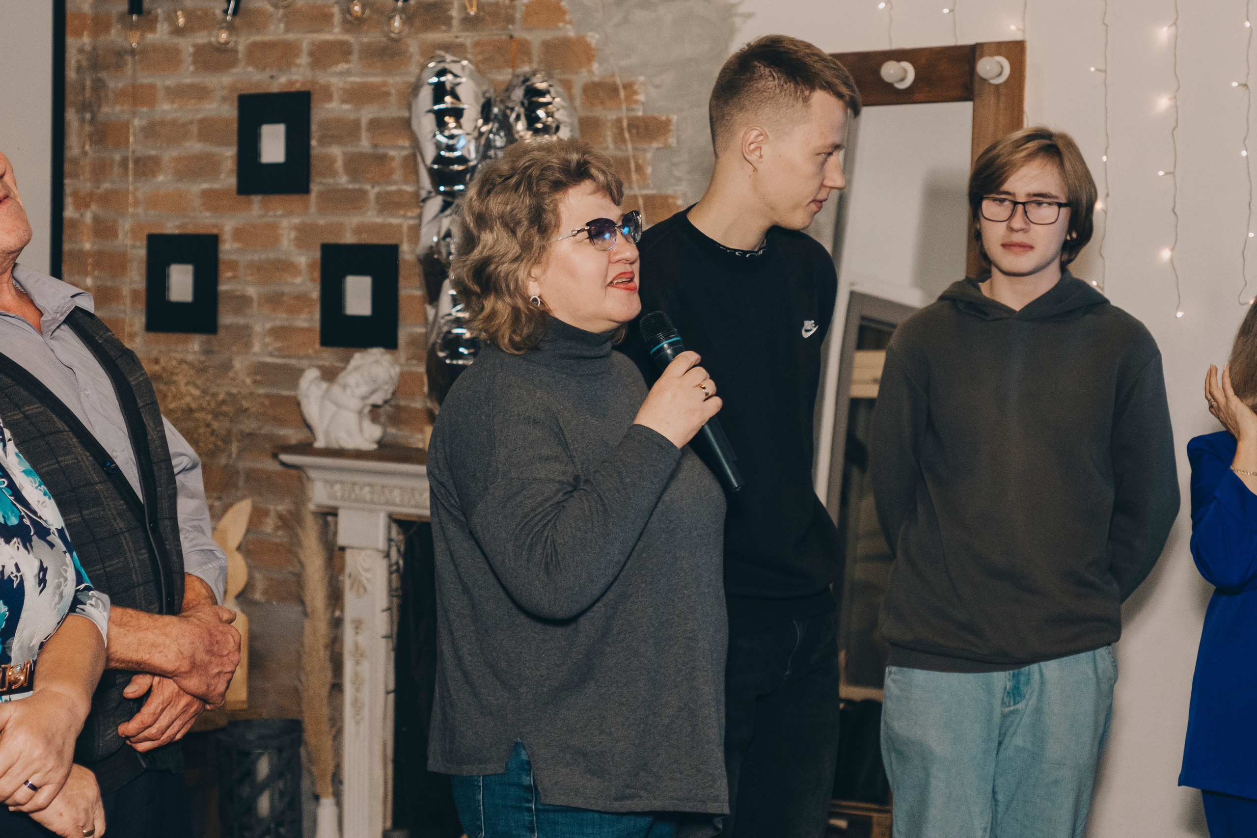 Репортаж Дня Рождения. Фотограф в Иркутске Анна Мирошникова