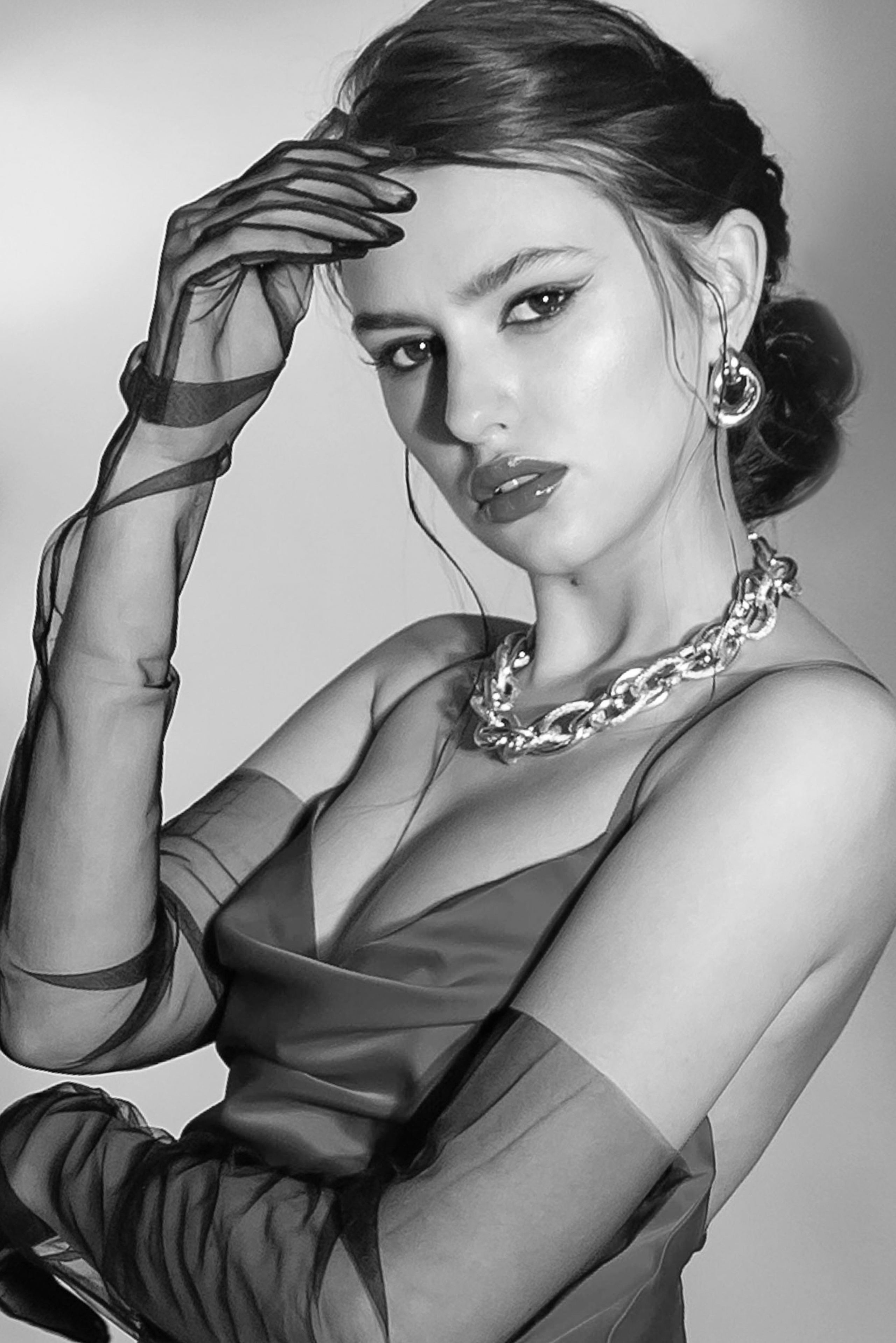 Елизавета. Фотограф Воронеж Юлия Брижан