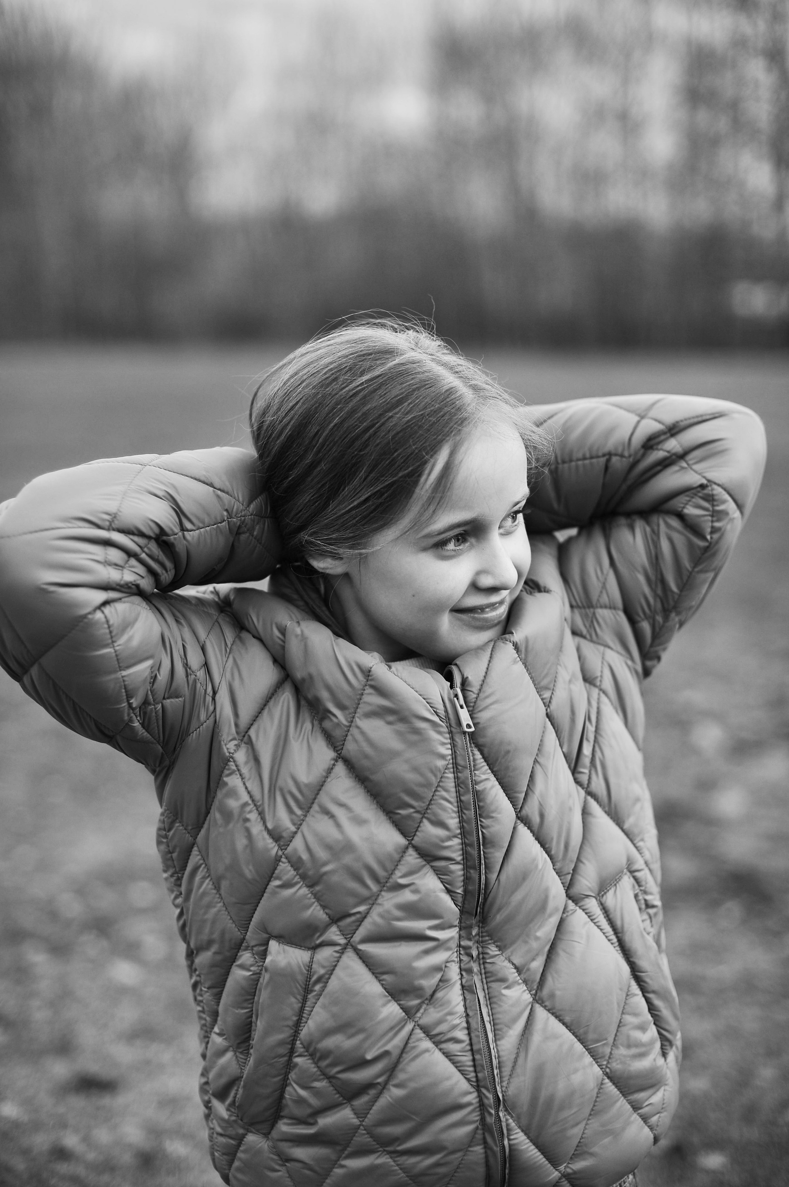 Лена. Портретная фотография в Москве