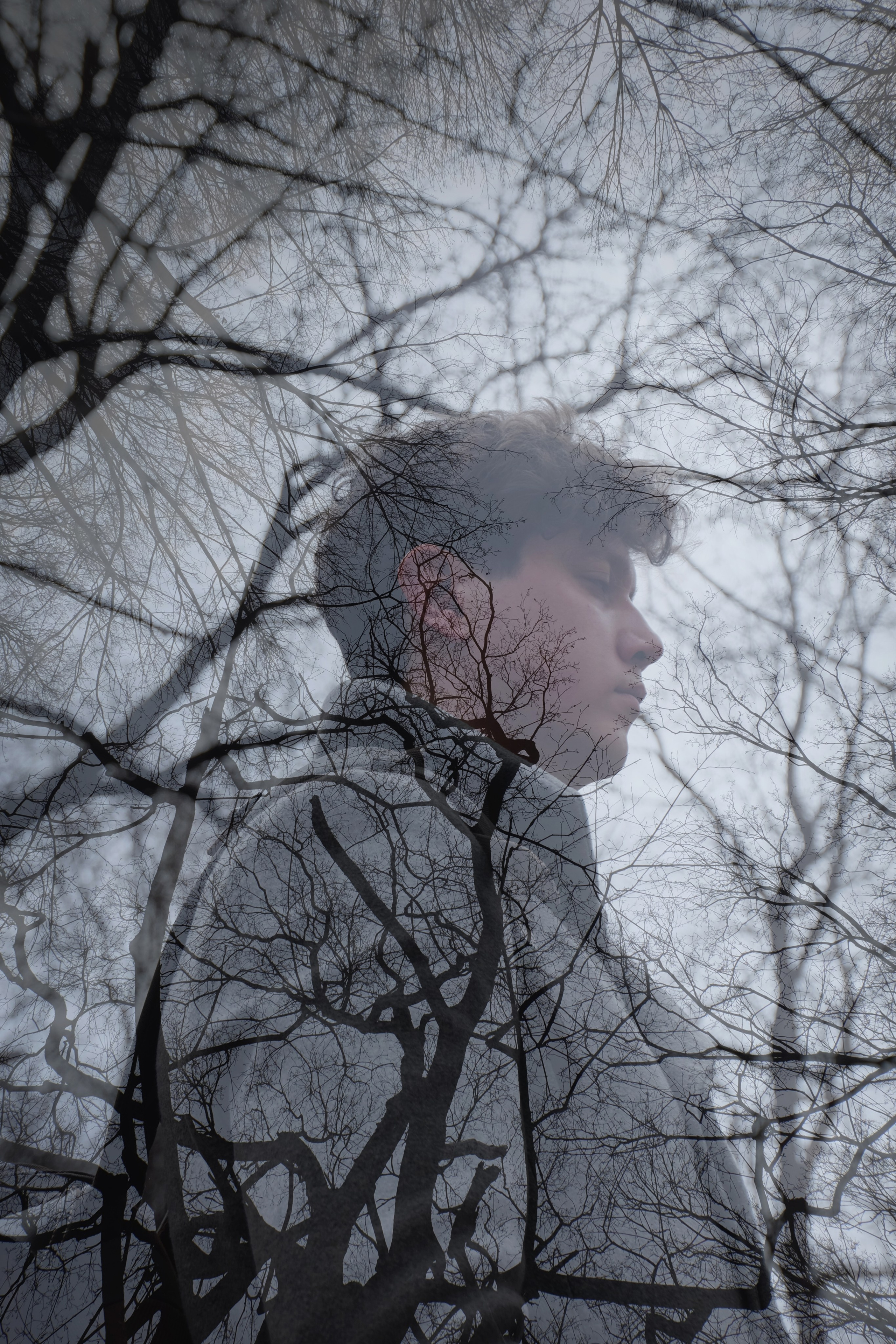 Мужской портрет. Портретный фотограф в Саратове Мария Сайлент