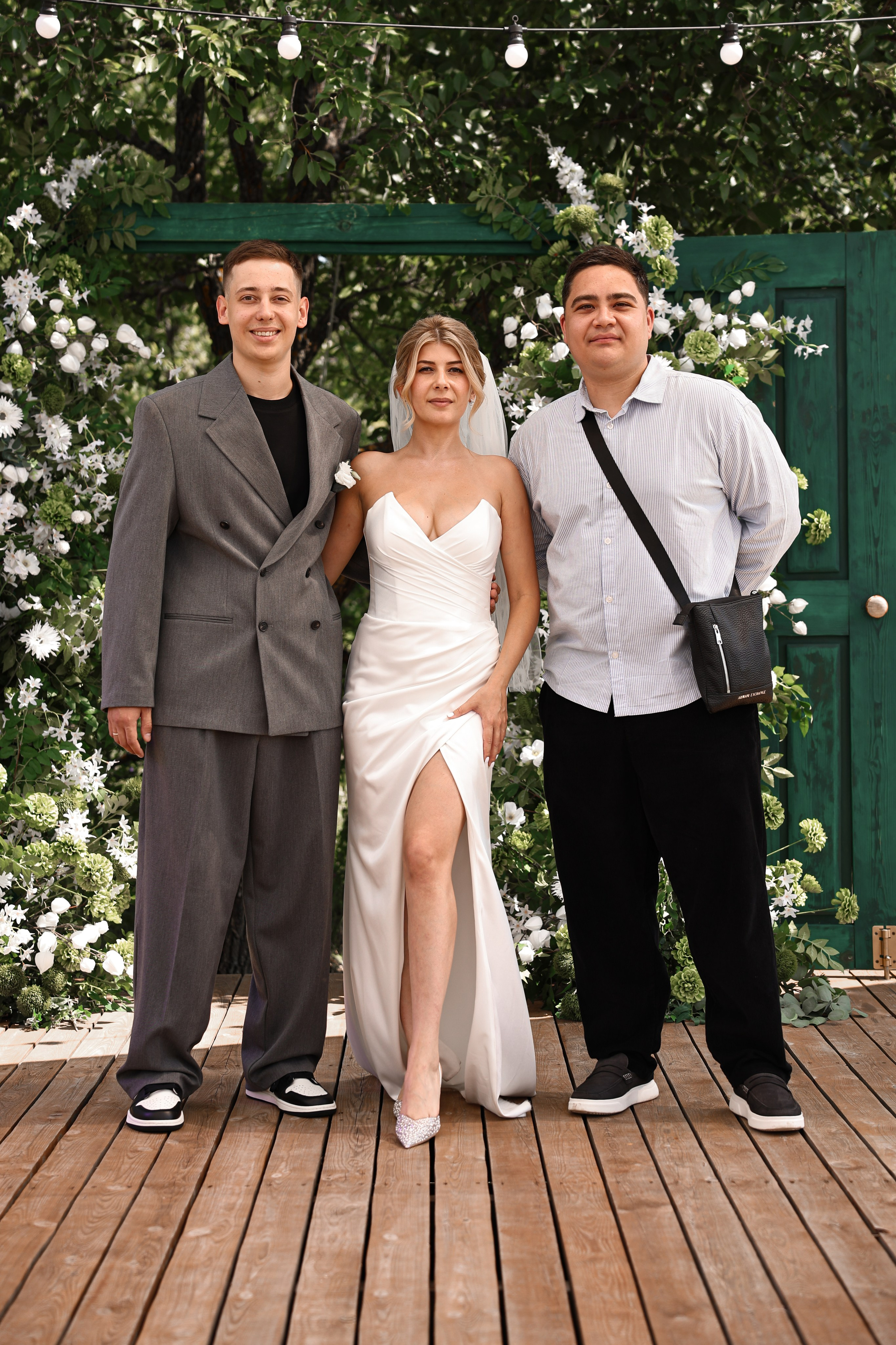 Алина и Дима. Анастасия Камал. Фотограф Саратов