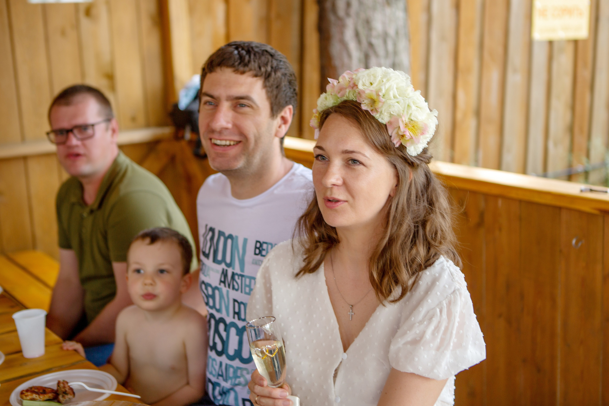Юбилей свадьбы 10 лет. Фотограф Екатерина Голицына