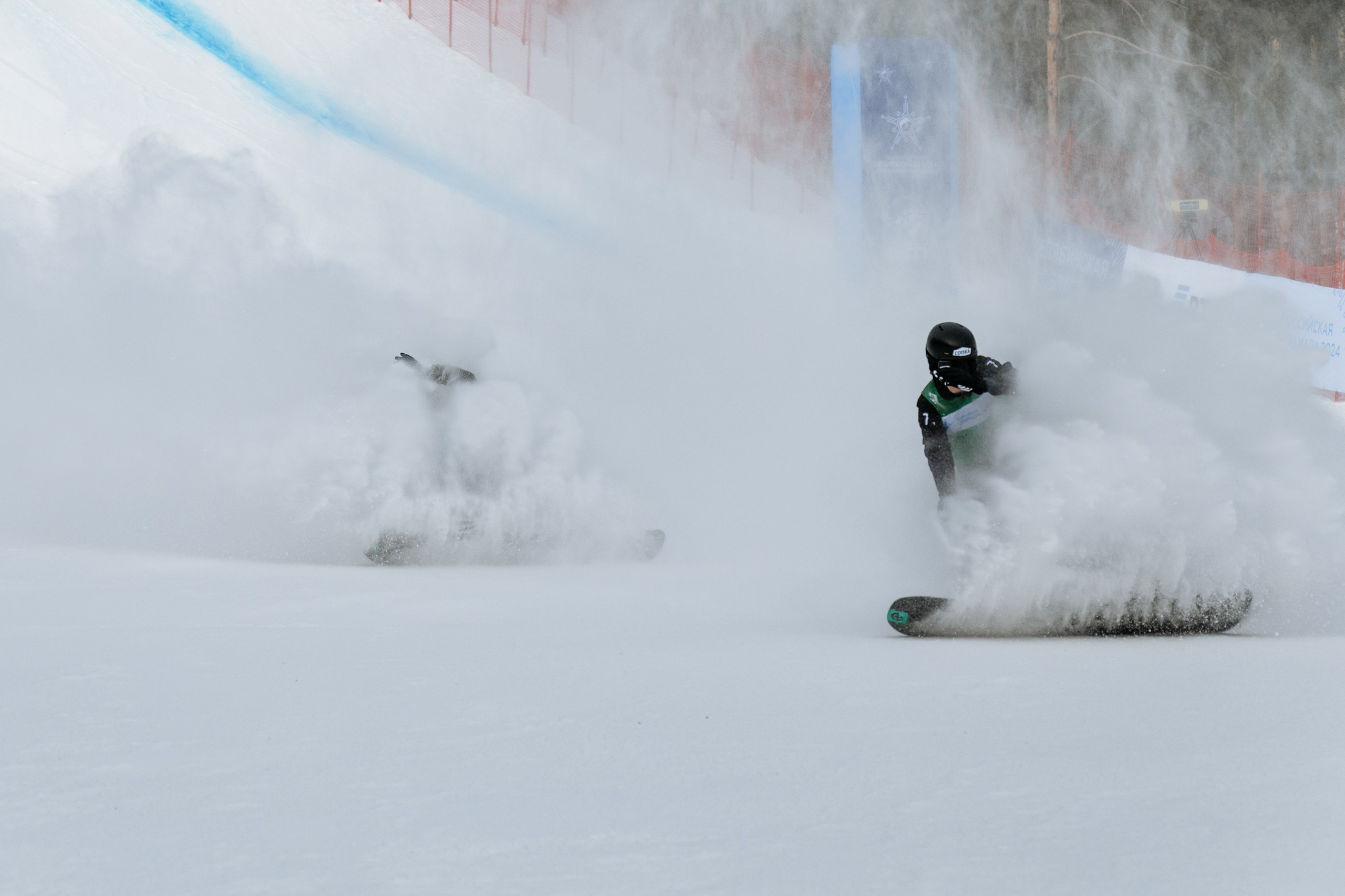 Фотосъемка спорта