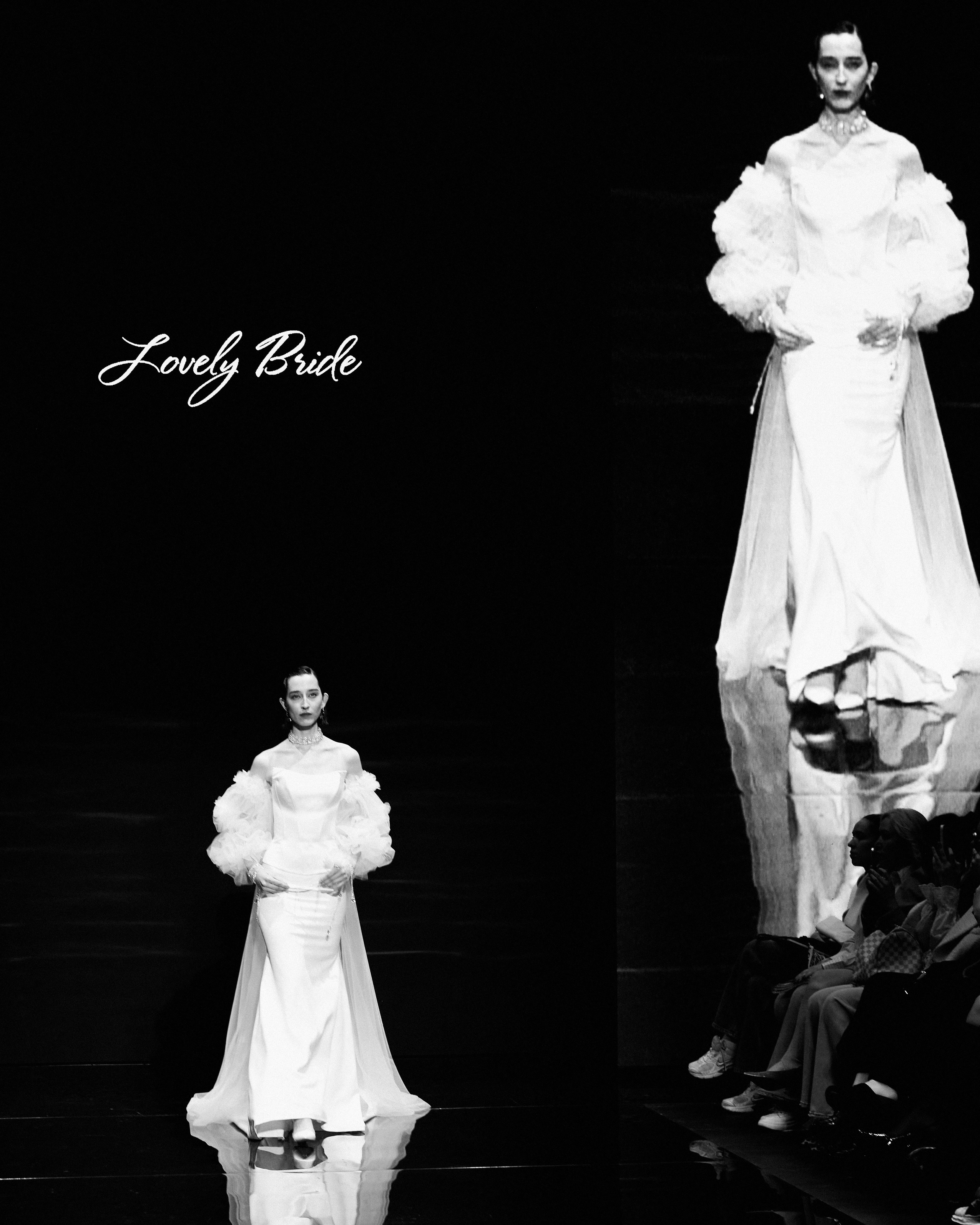 ST. PETERSBURG FASHION WEEK'2026 SPRING. VERONIKA TIKHOMIROVA | PHOTOGRAPHER