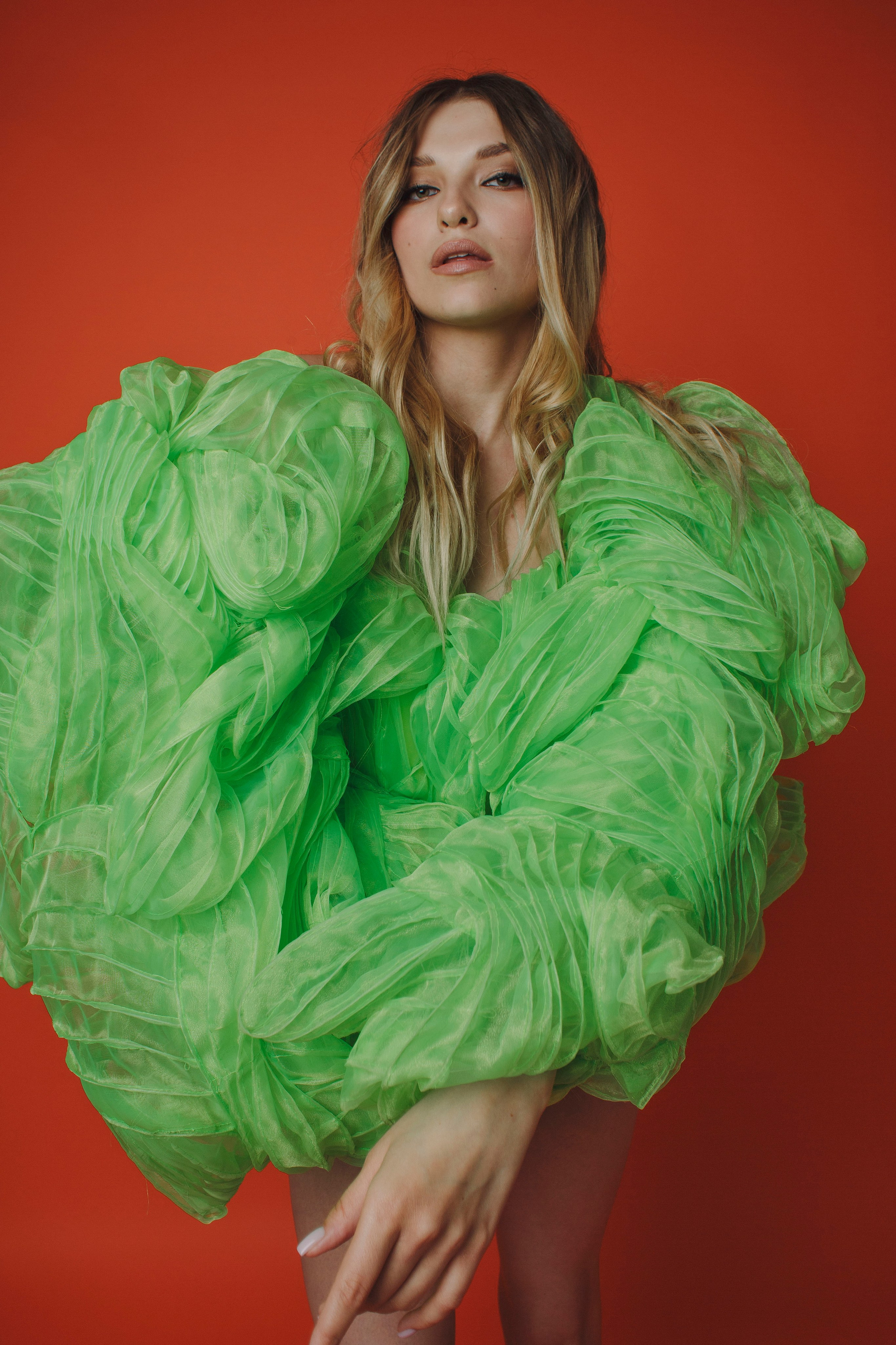 Портретная фотография. Главная