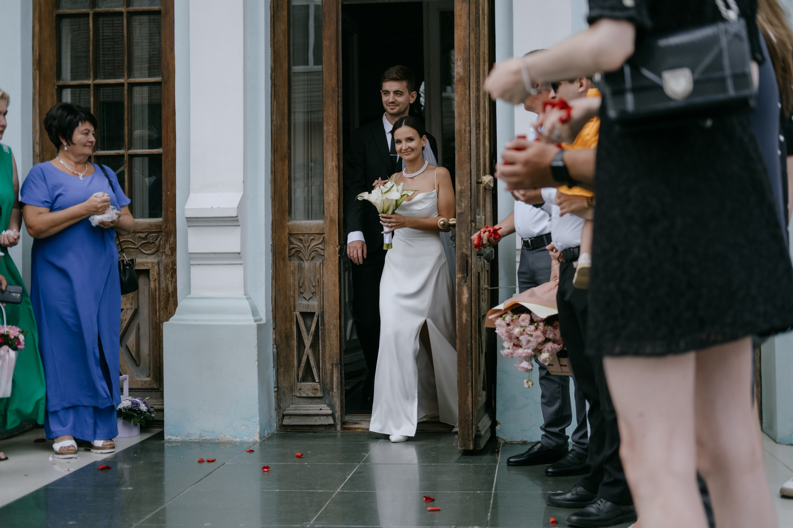 Андрей и Александра. Фотограф в Астрахани Миронова Анастасия