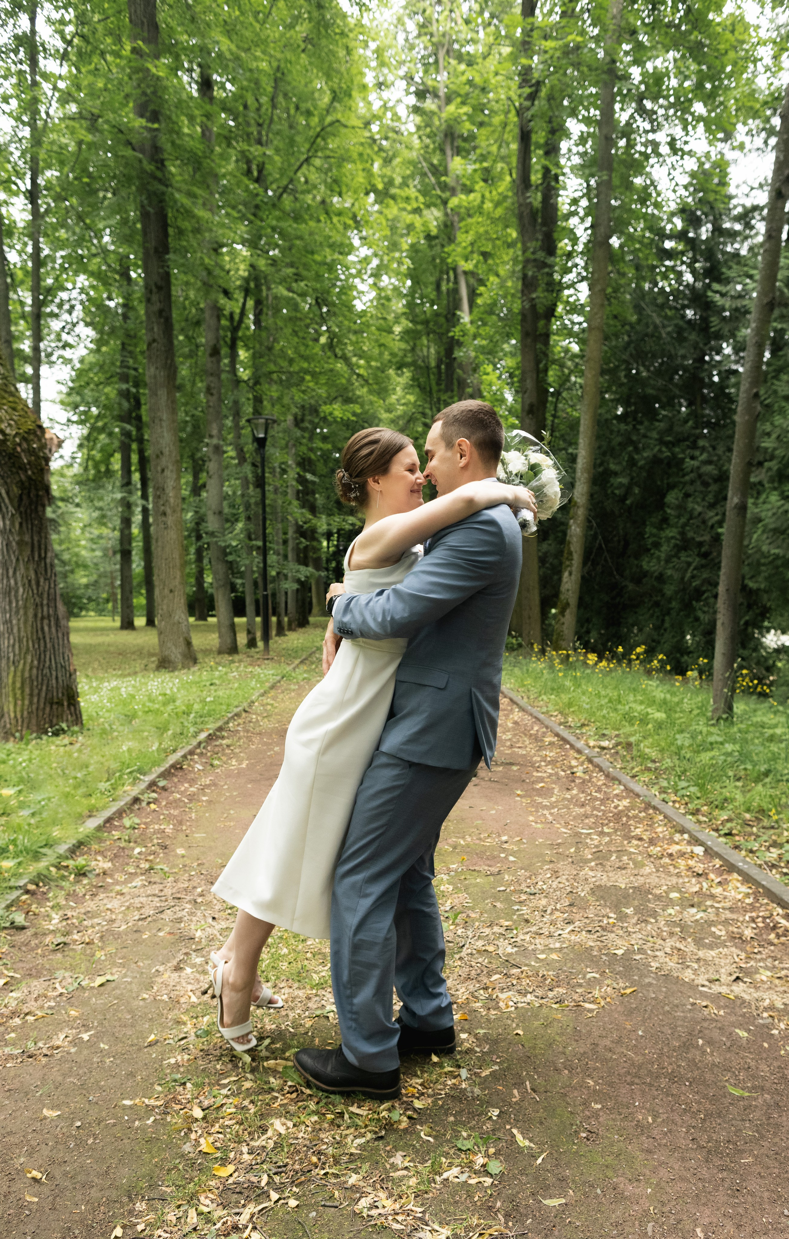 Людмила и Максим. Свадебный и семейный фотограф Москва Назарова Ольга