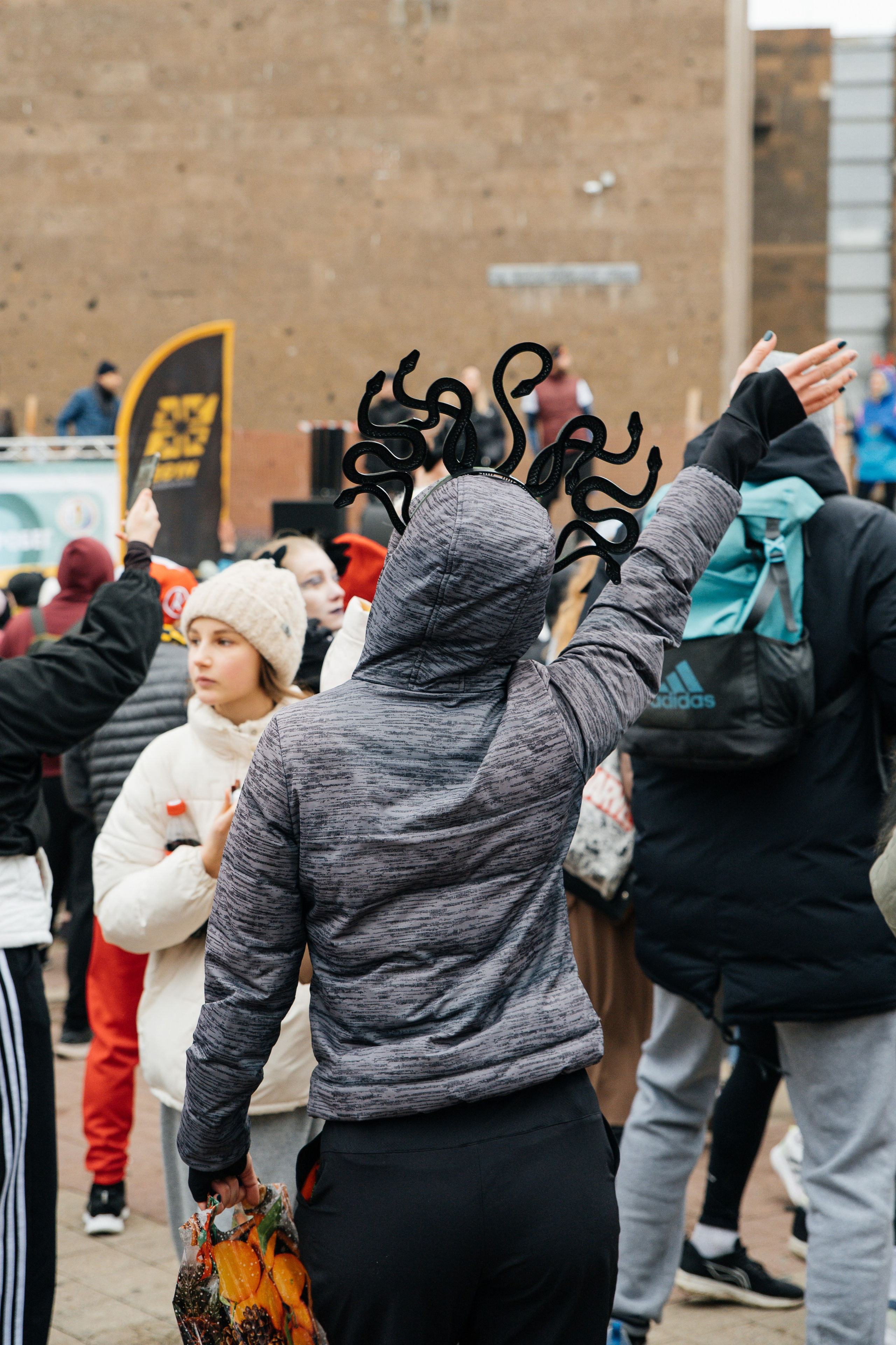 Побегай 1 января. Алена Костарева. Фотограф в Ростове-на-Дону