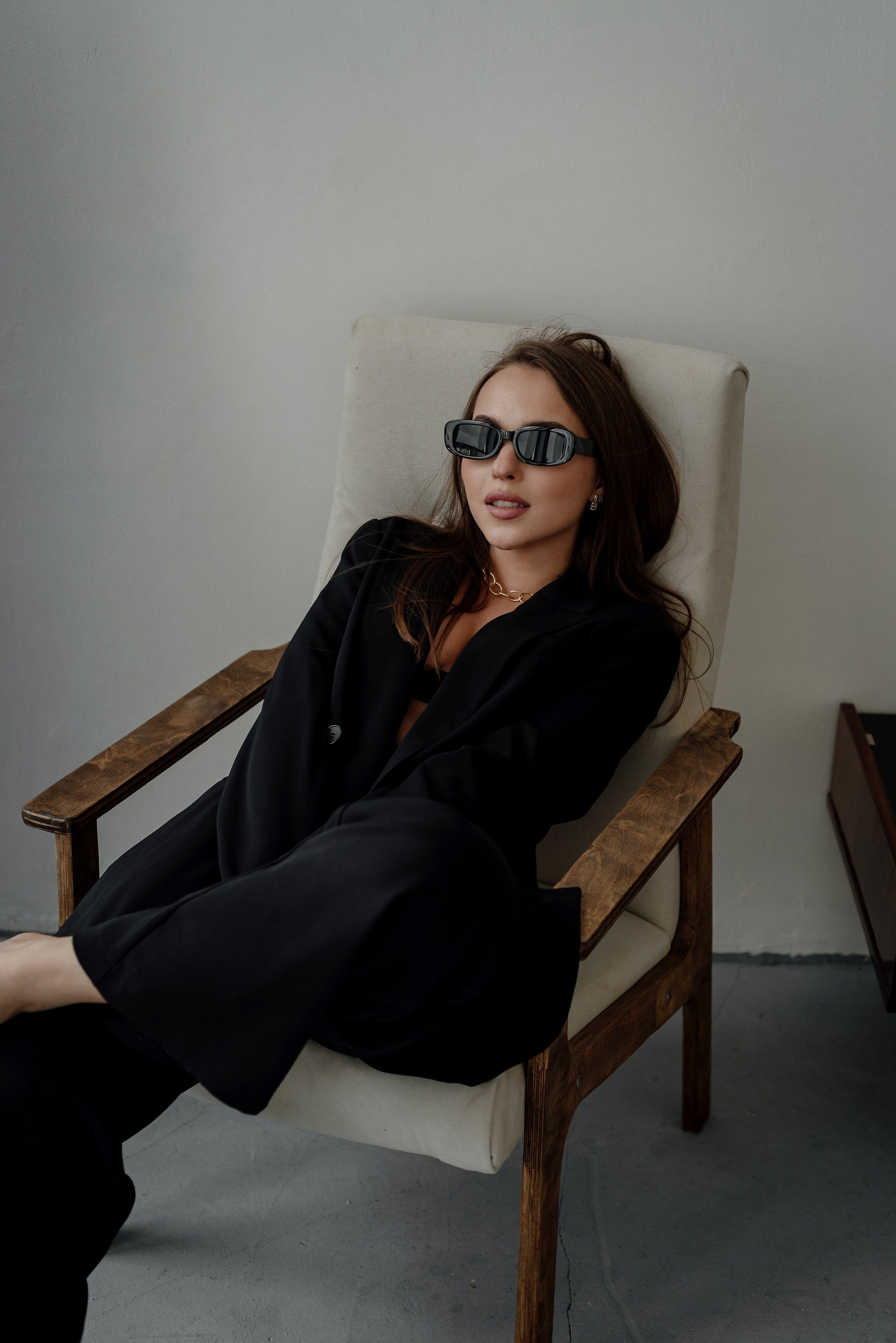 Анжелика. Фотограф Ульяновск Ксения Холматова