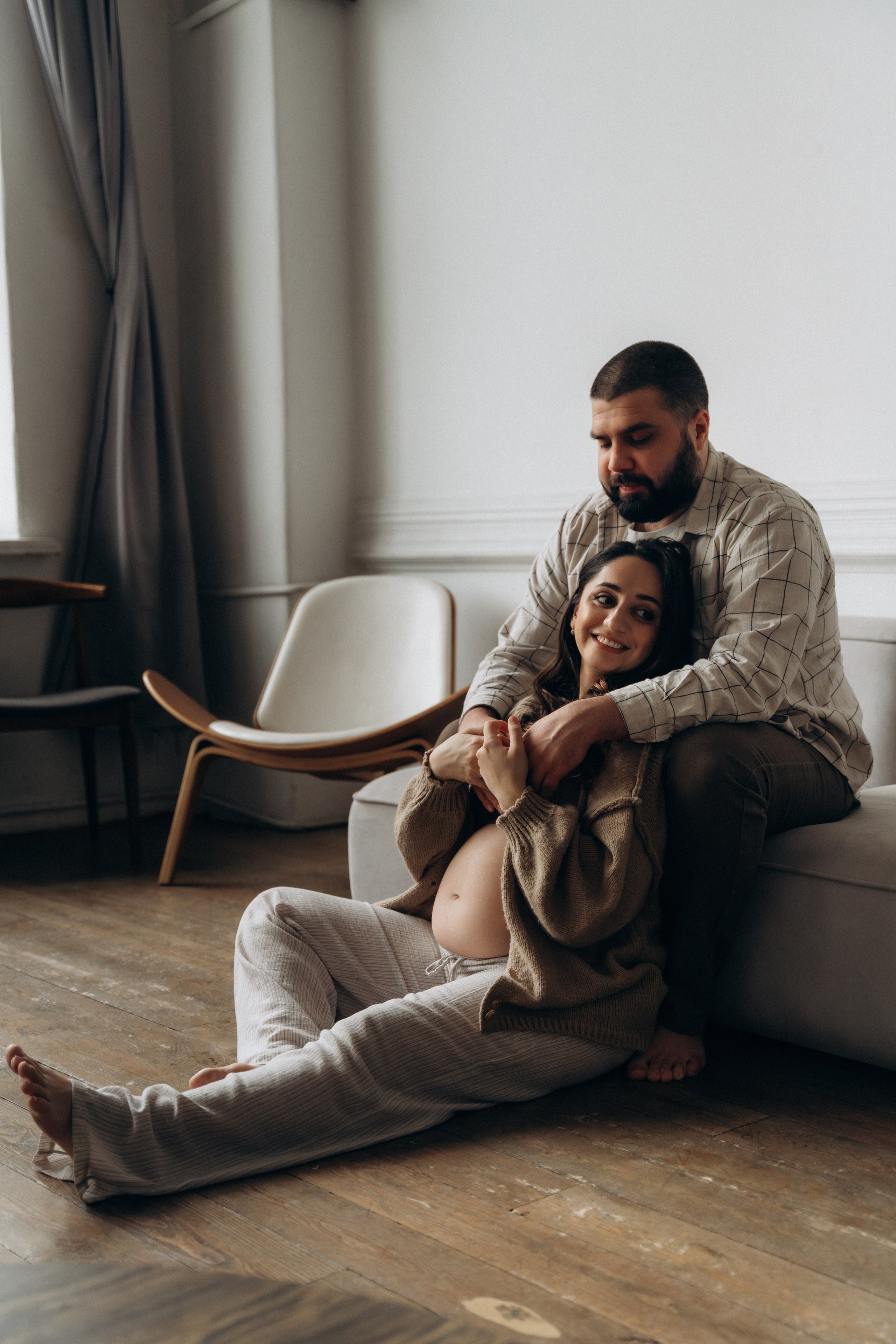 Беременность. Фотограф в Москве. Татьяна Родовская