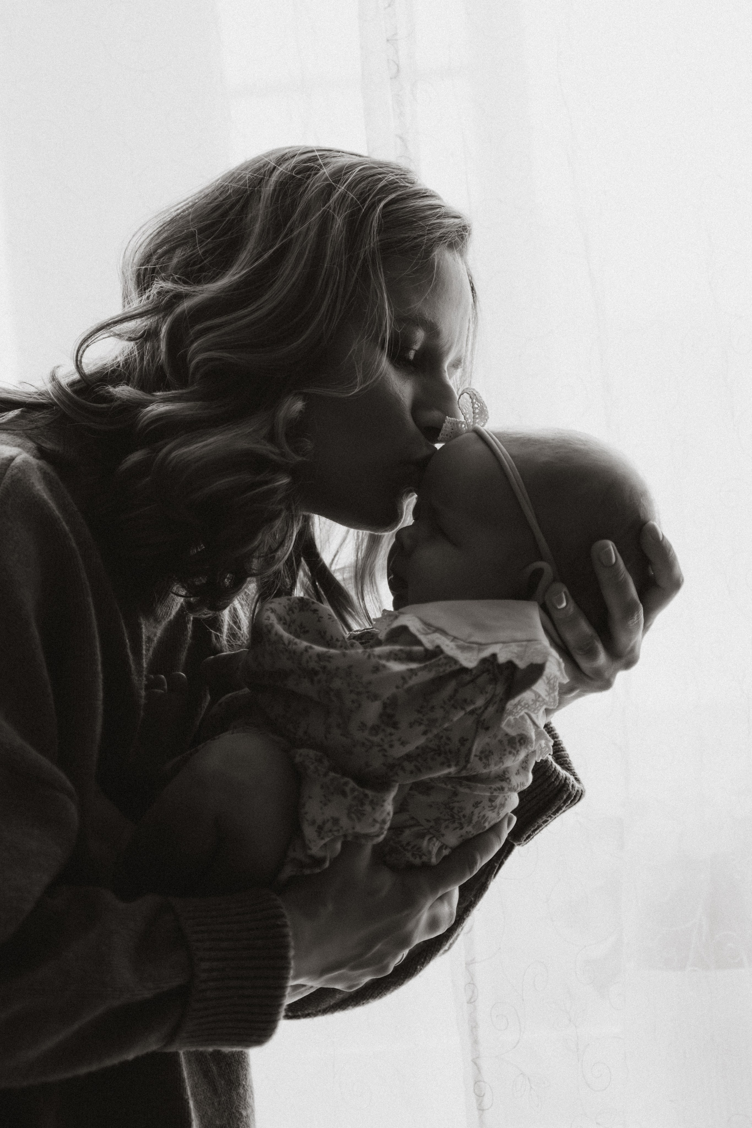 Ньюборн. Фотограф в Москве. Татьяна Родовская