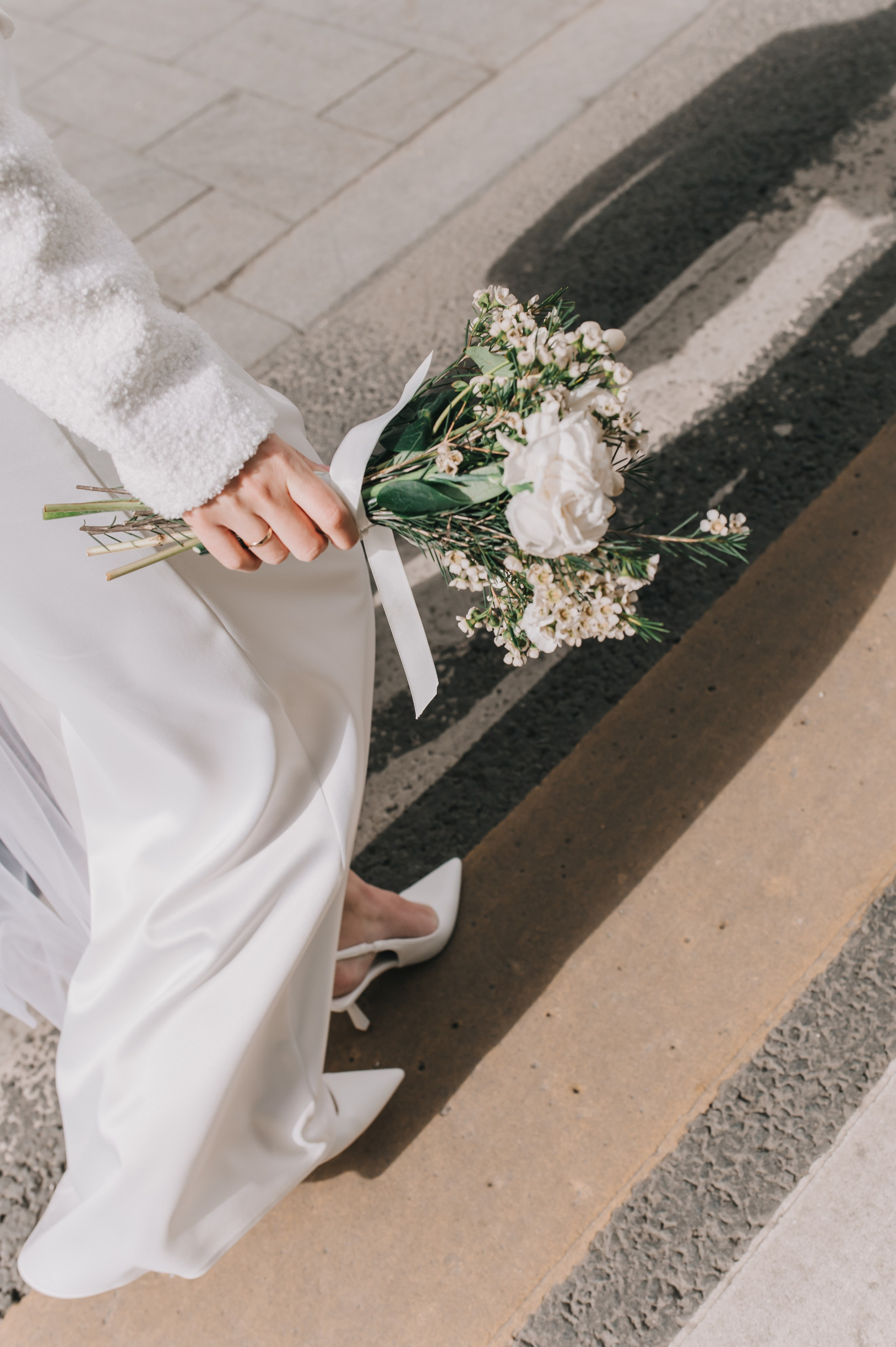 Свадебные съемки. Репортажный и портретный фотограф Алена Братчук