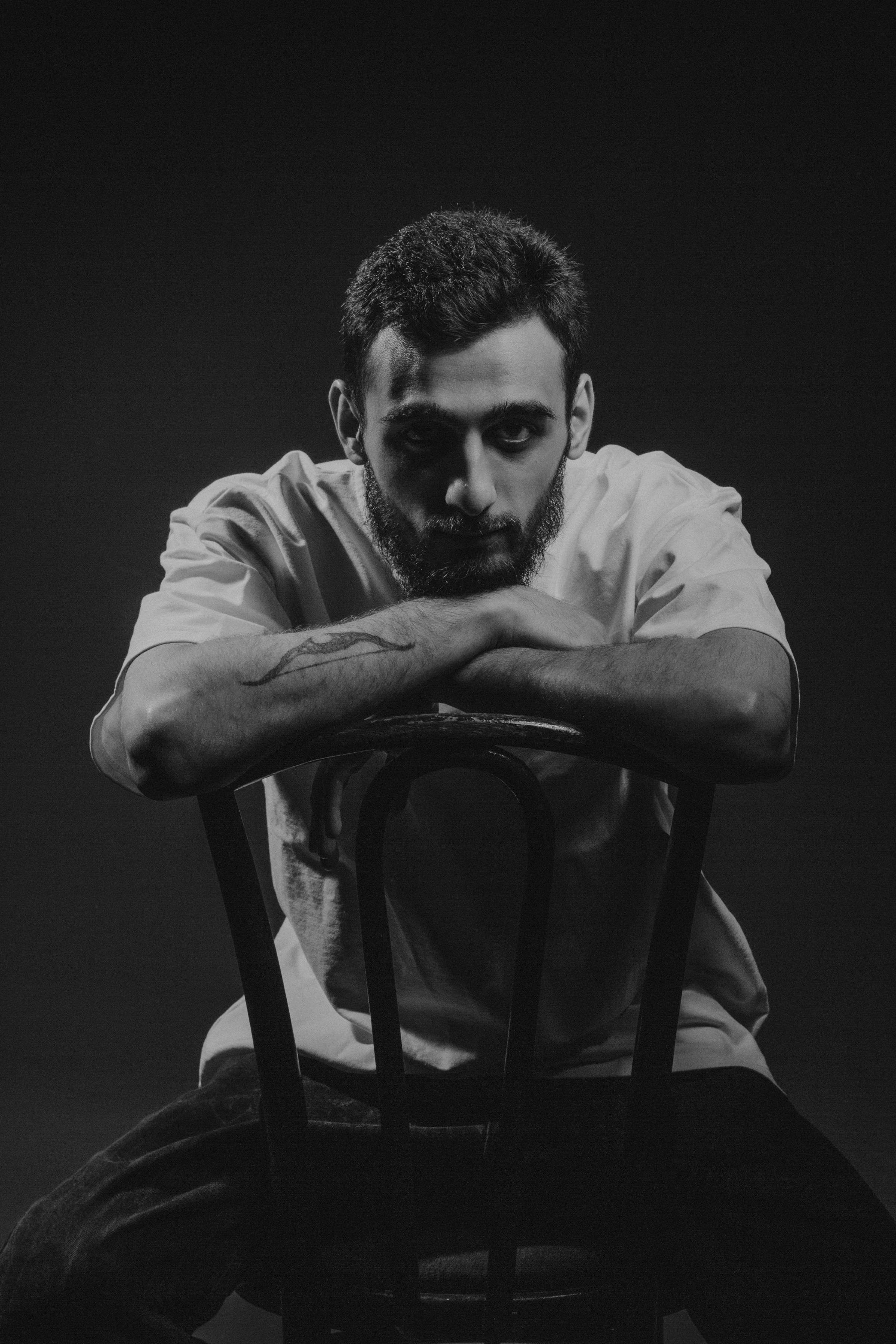 Imran. Иван Глухих, портретный фотограф