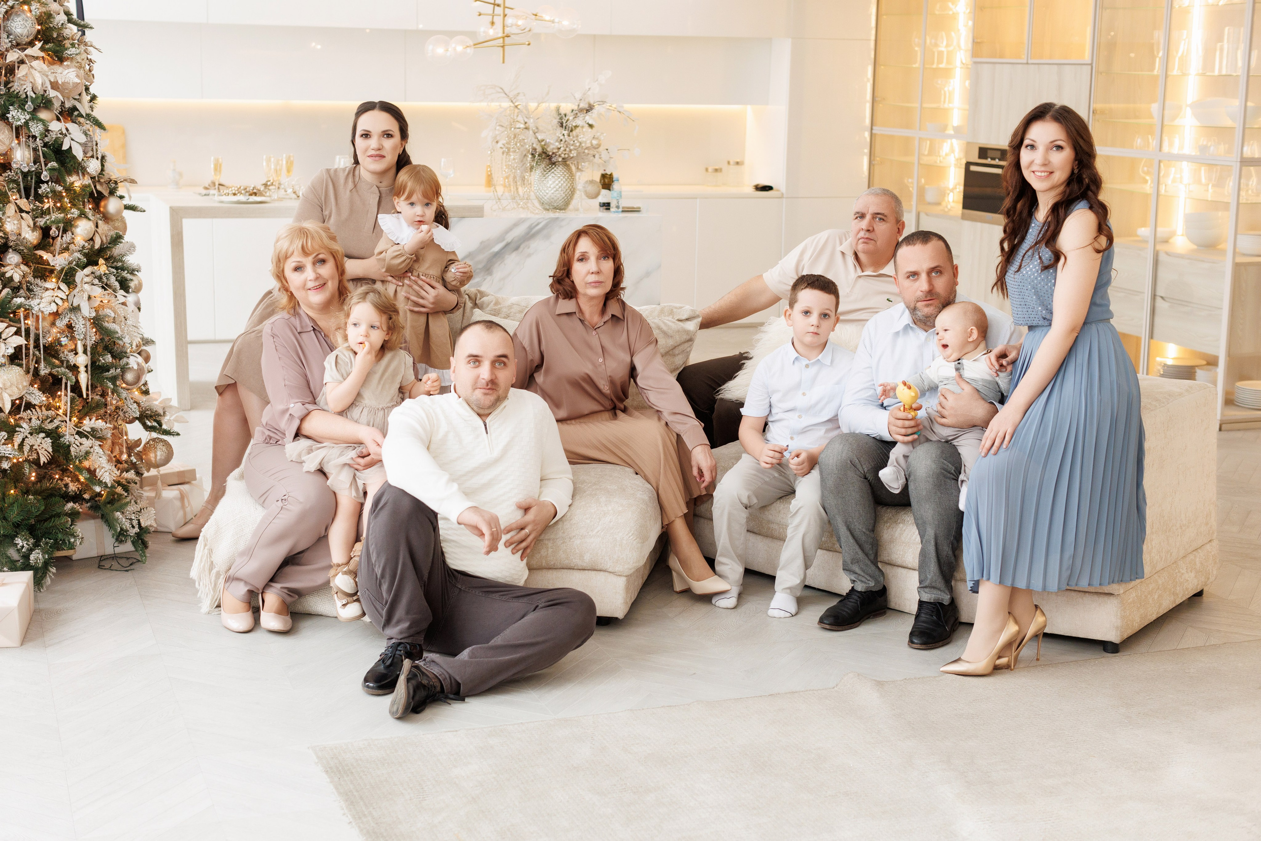 Семейная съемка. Семейный фотограф Александр Передерий