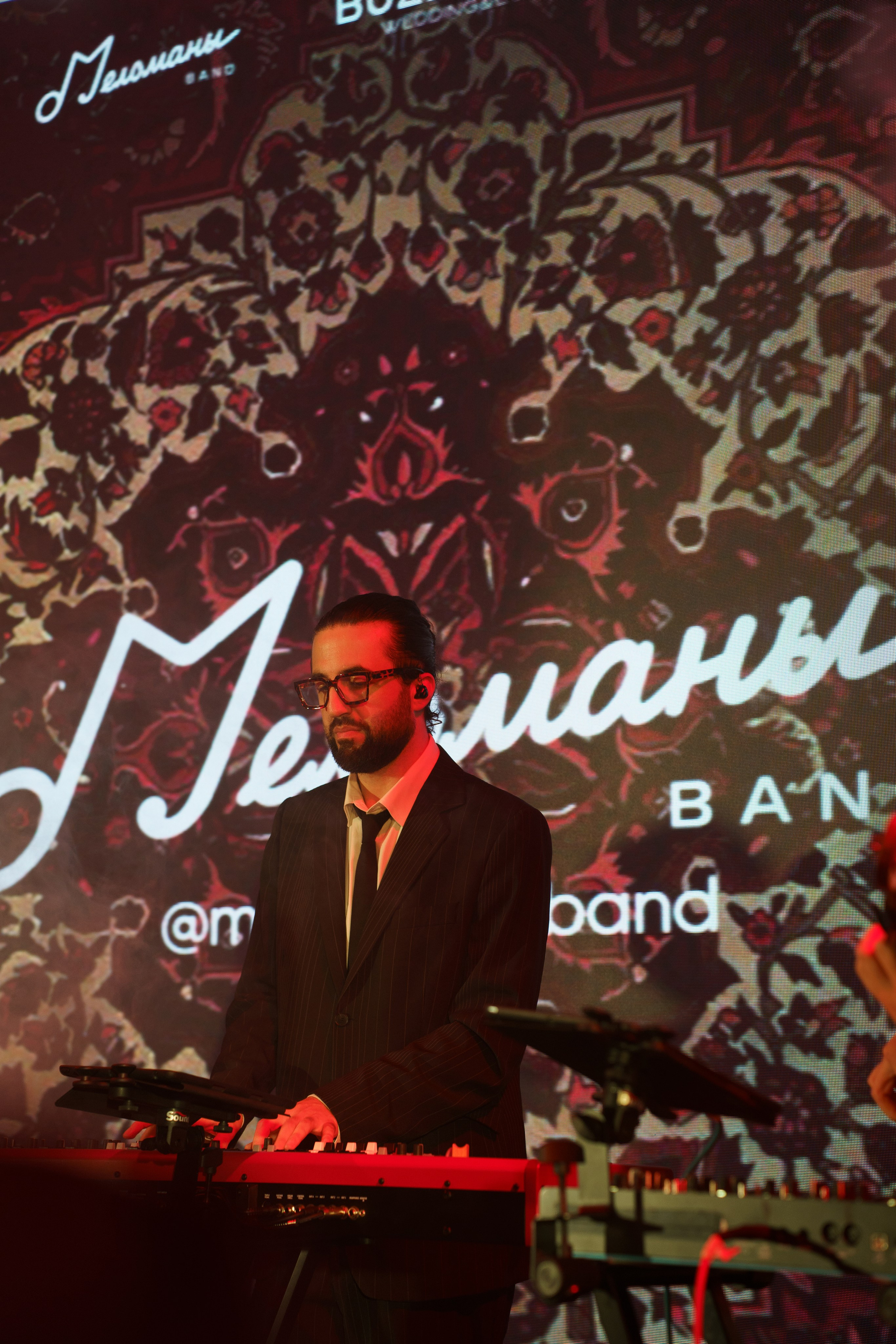 ПЛЕД Квартирник. Свадебный и репортажный фотограф Москва. Николай Бойко