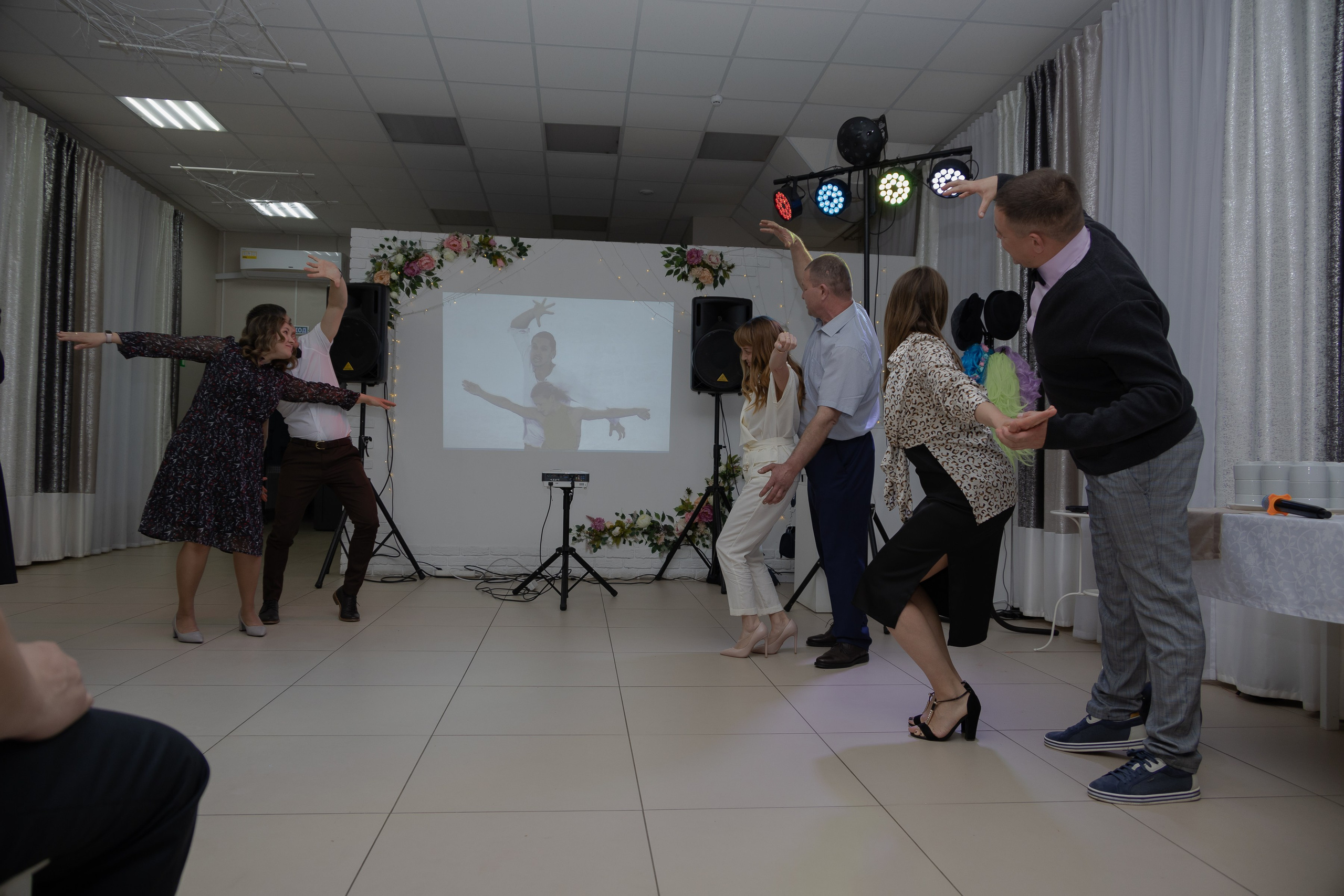 Юбилей Альфинада