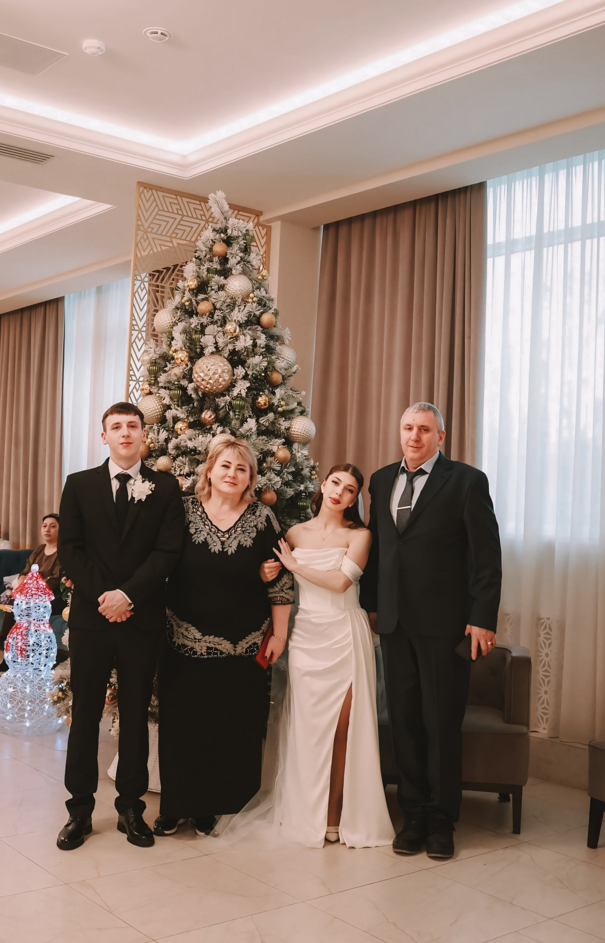 Новая фамилия — та же любовь. Портретный и семейный фотограф в Москве Мария Иванова