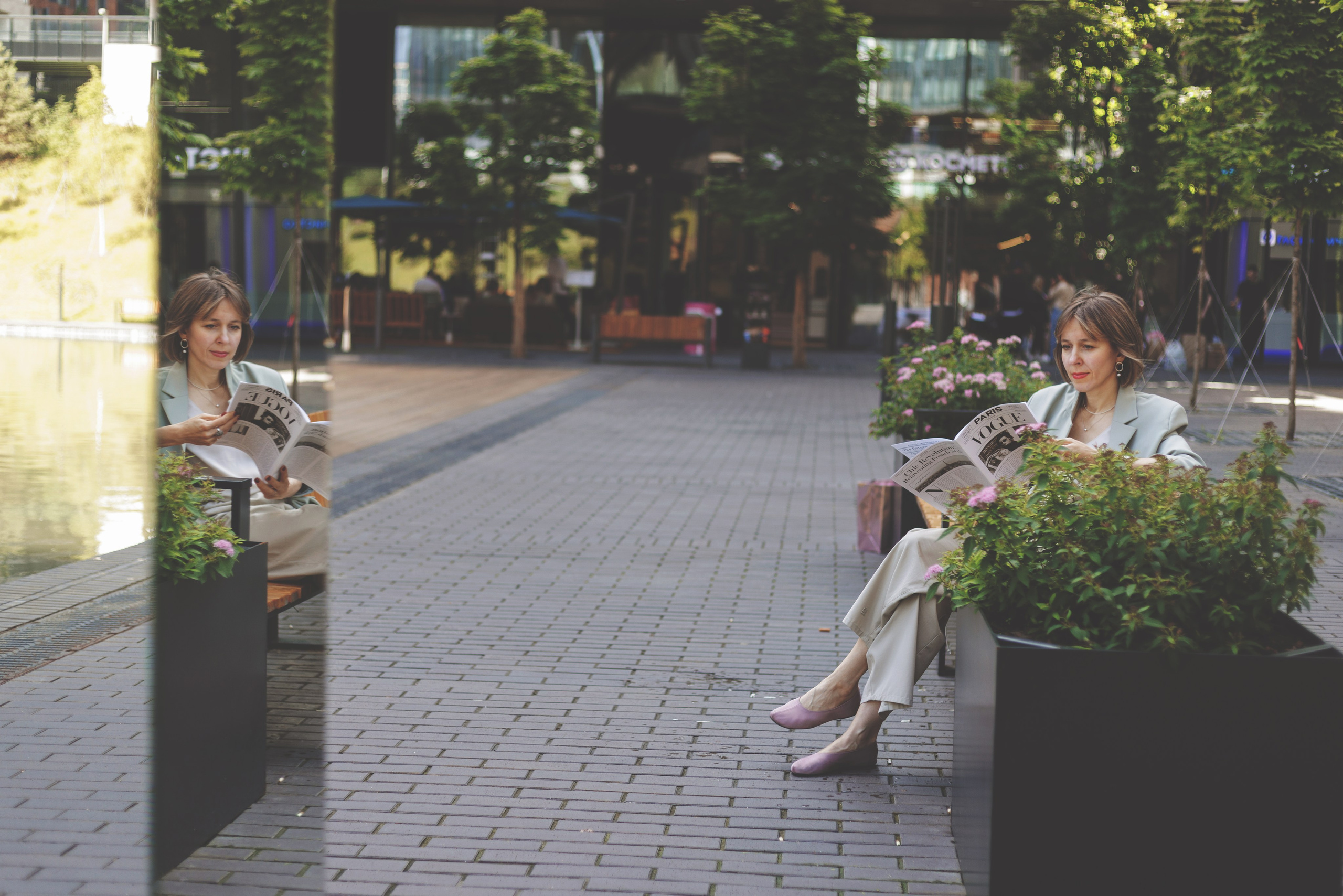 Мама. Главная