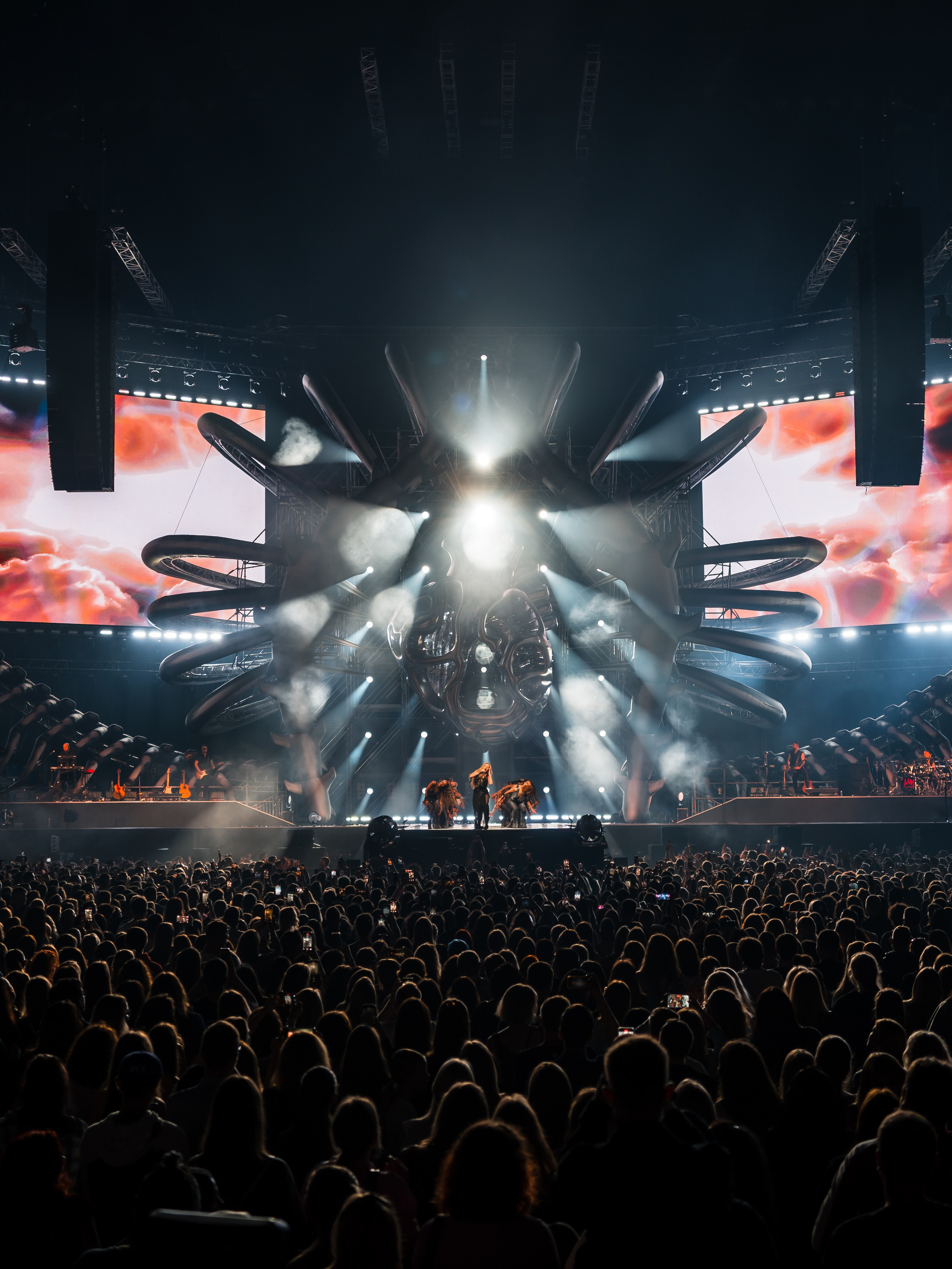 ANNA ASTI, SILA SVETA MUSIC. @tomrus: Рустам Шагиморданов — фотограф