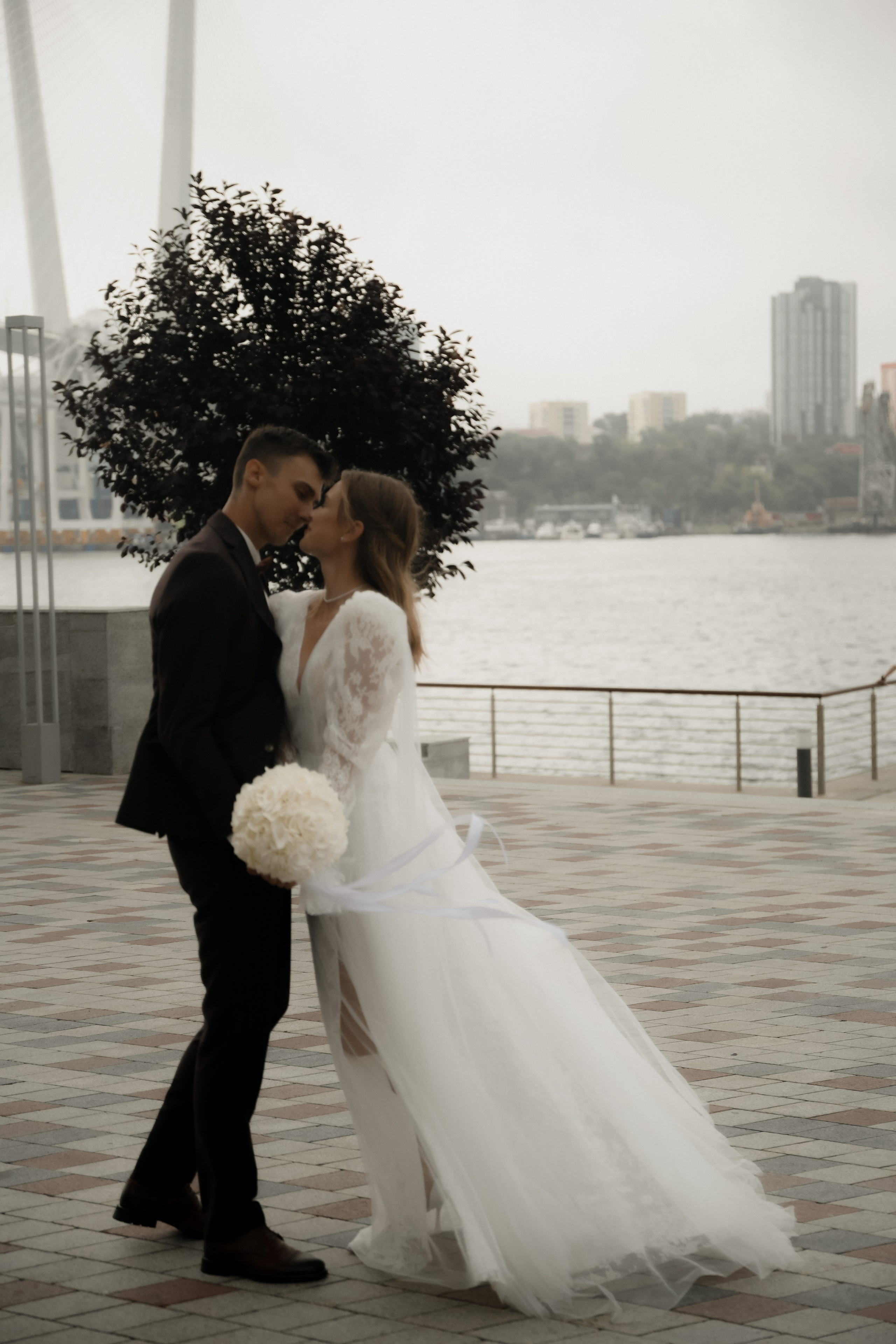 Кирилл Полина. Свадебный и семейный фотограф Владивосток