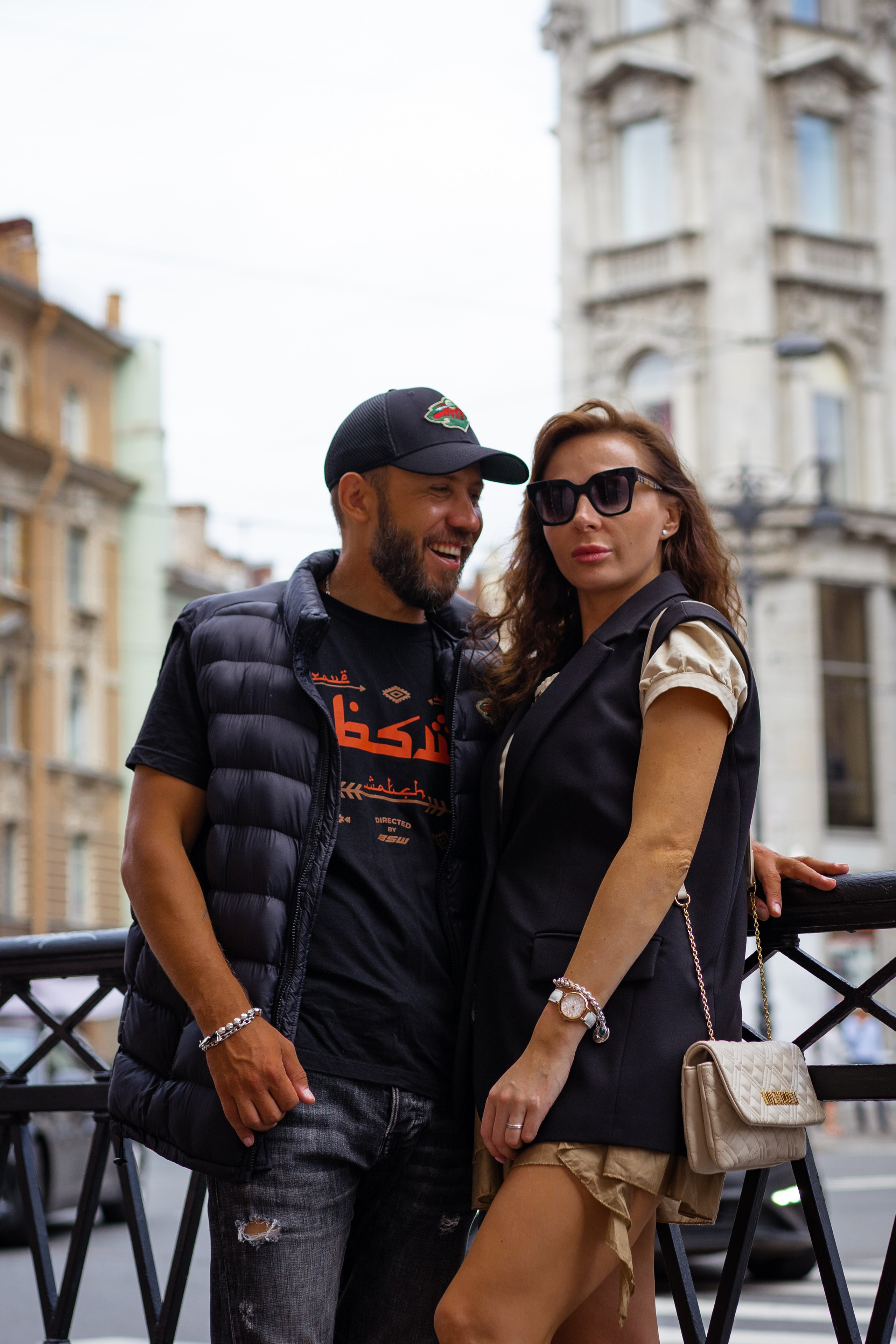 Семейная прогулка 3. Фотограф в Санкт-Петербурге