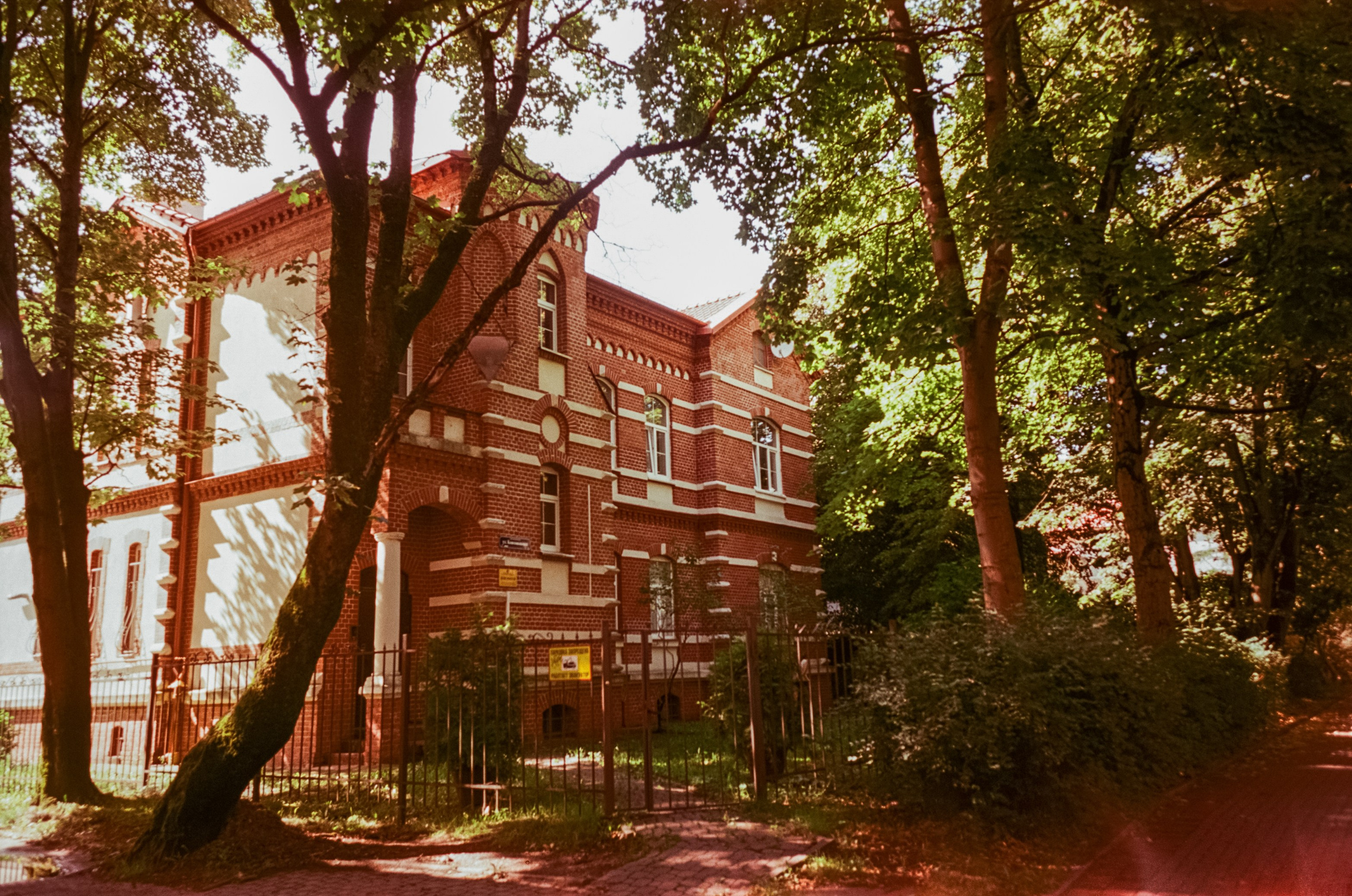 Прогулки по Калининграду. Верхнее озеро и арт-кафе Толстой. Фотограф-документалист Мария Осокина