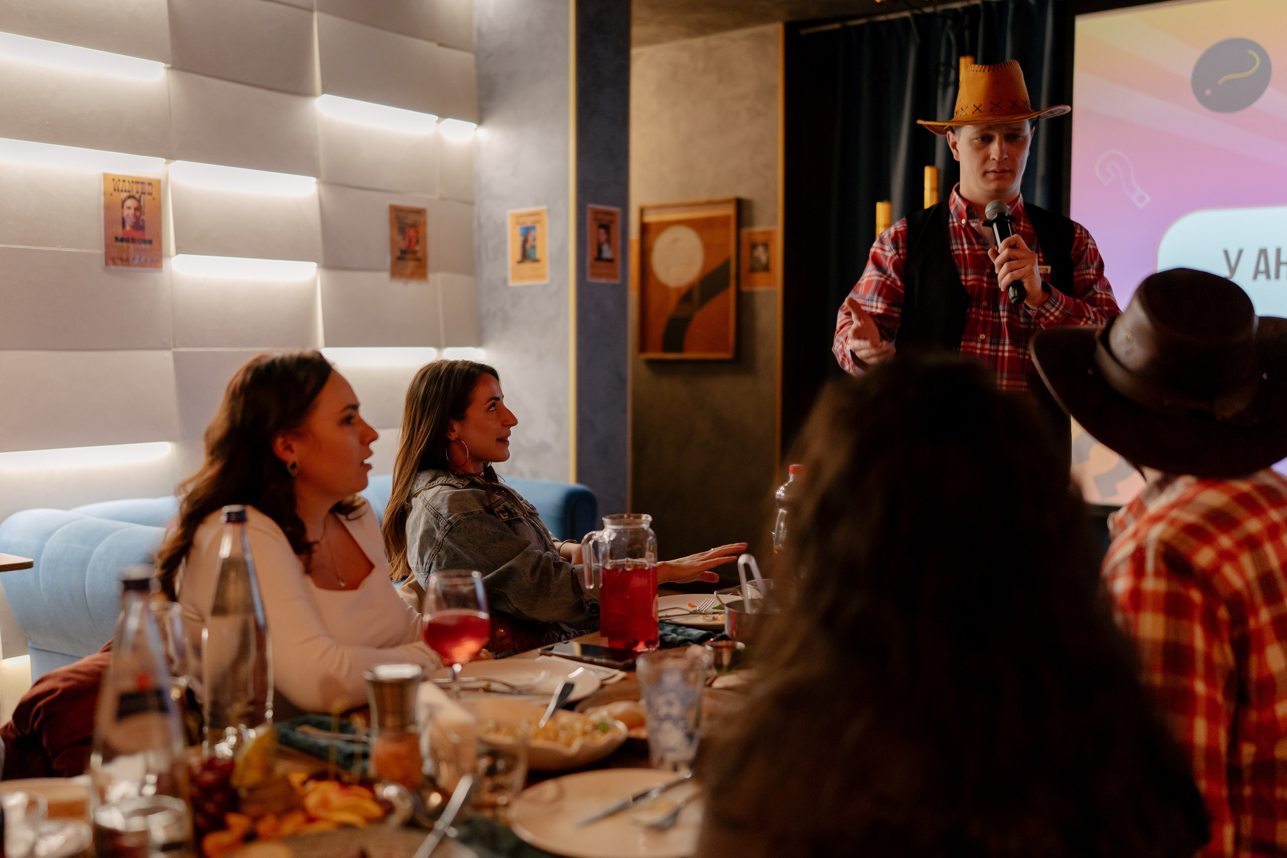 Ковбойская вечеринка. Семейный и свадебный фотограф в Красногорске Анастасия Тихонова