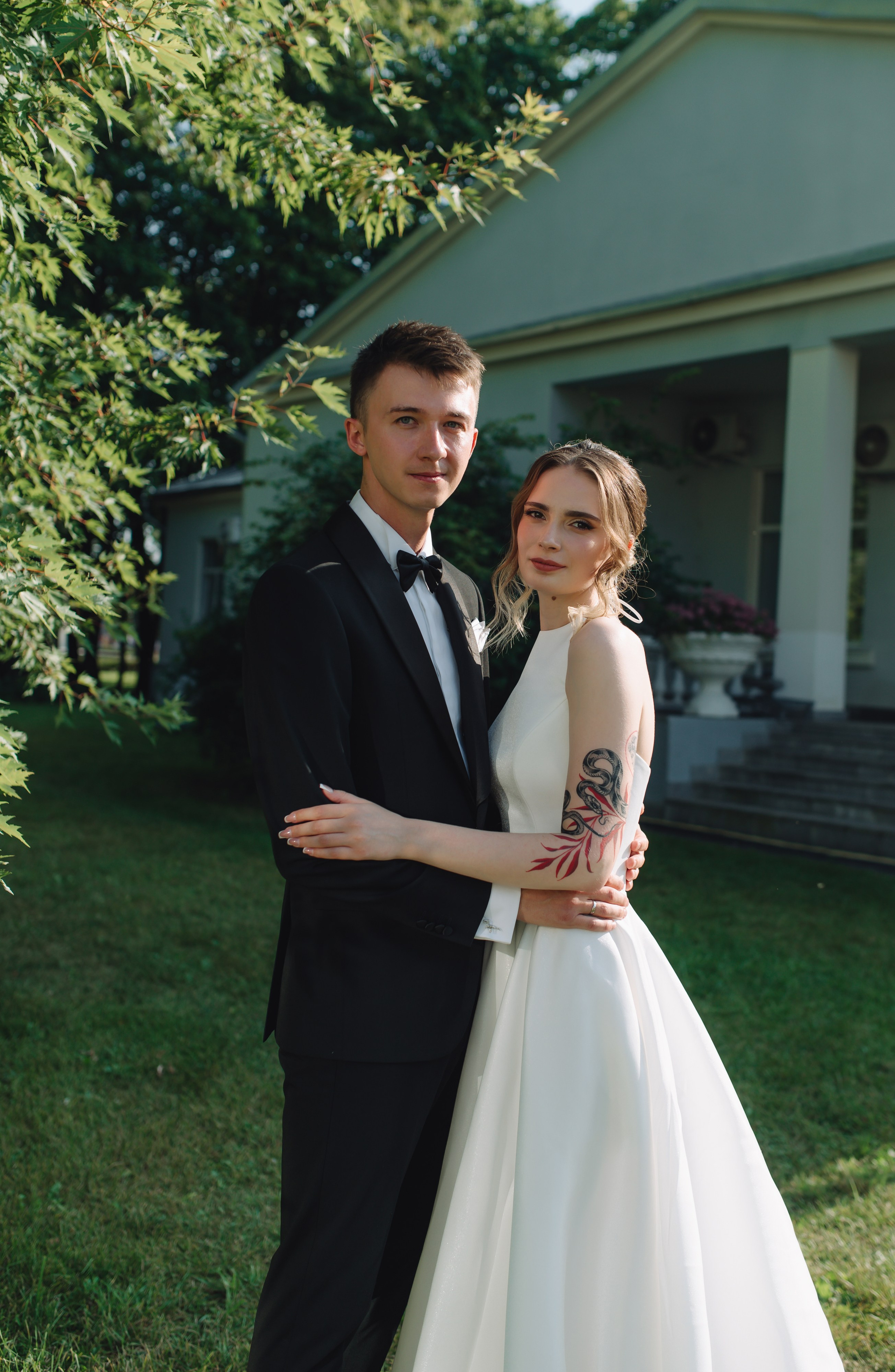 Александр и Александра Москва. Свадебный фотограф во Владимире Влад Бирюков