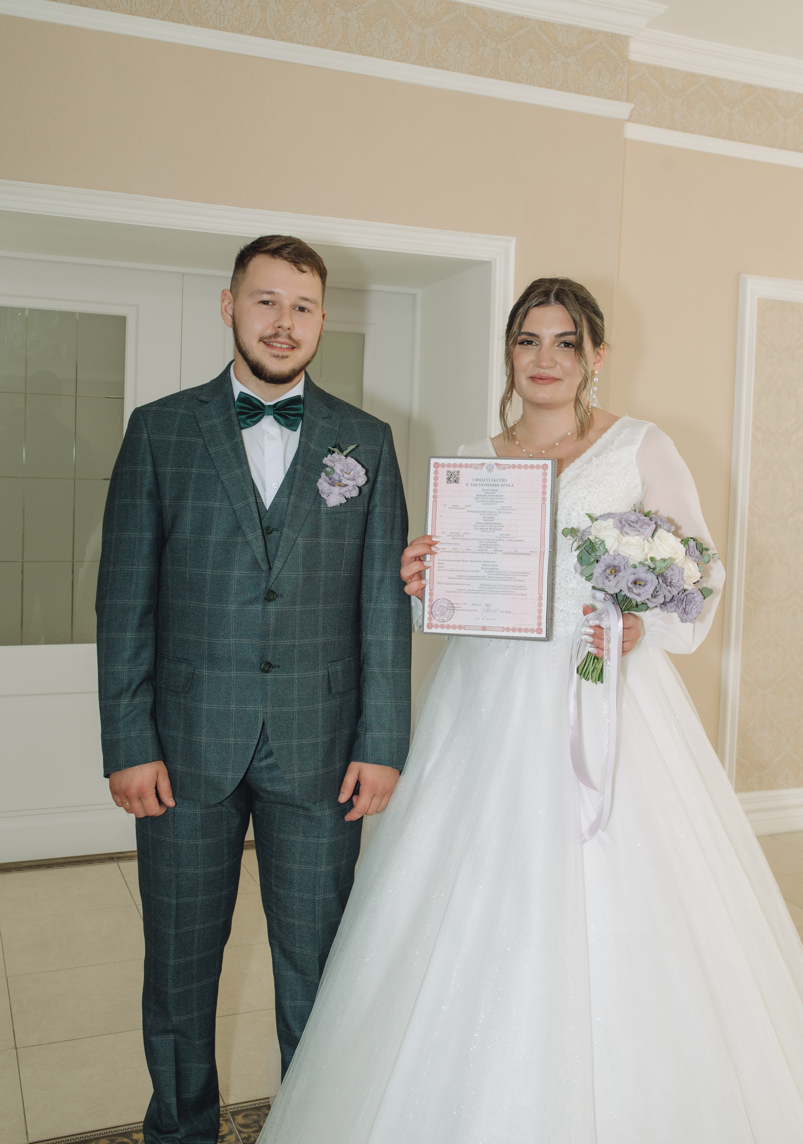 Свадьба Максима и Лидии | Кстово. Свадебный фотограф во Владимире Влад Бирюков