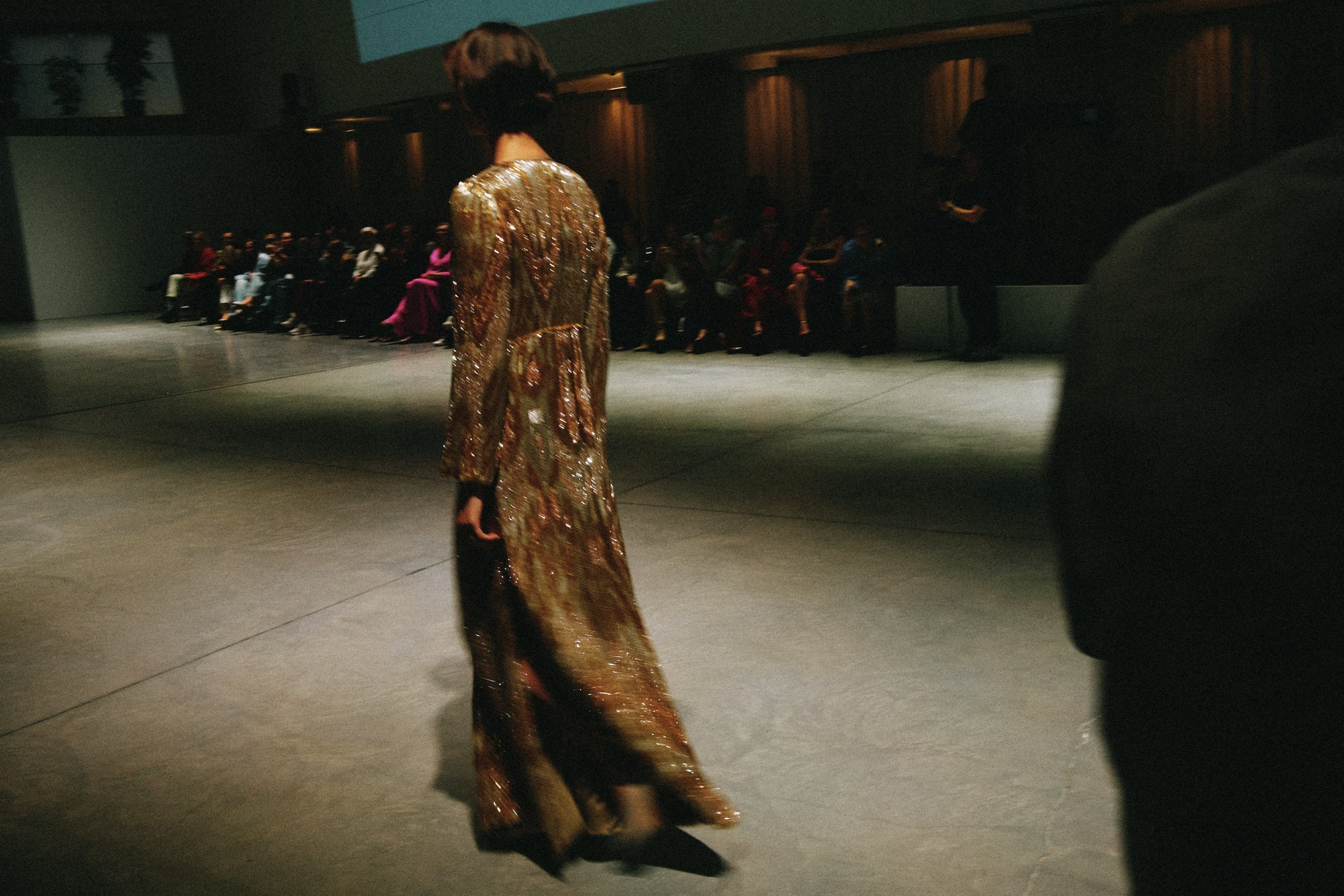 День второй. Уральская международная неделя моды 2024