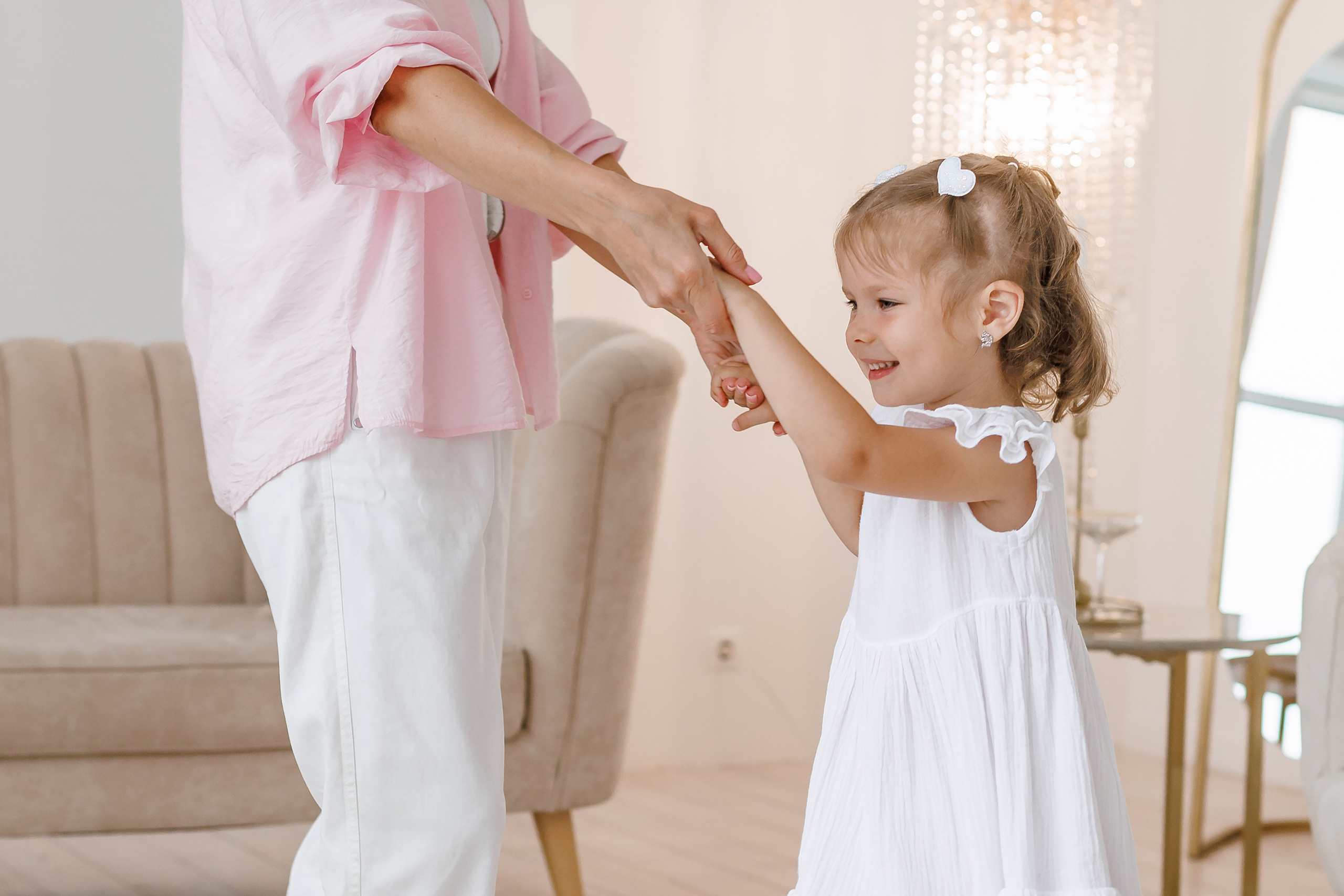 День рождения дочки. Ирина Мезенцева | Женский и предметный фотограф | г. Омск